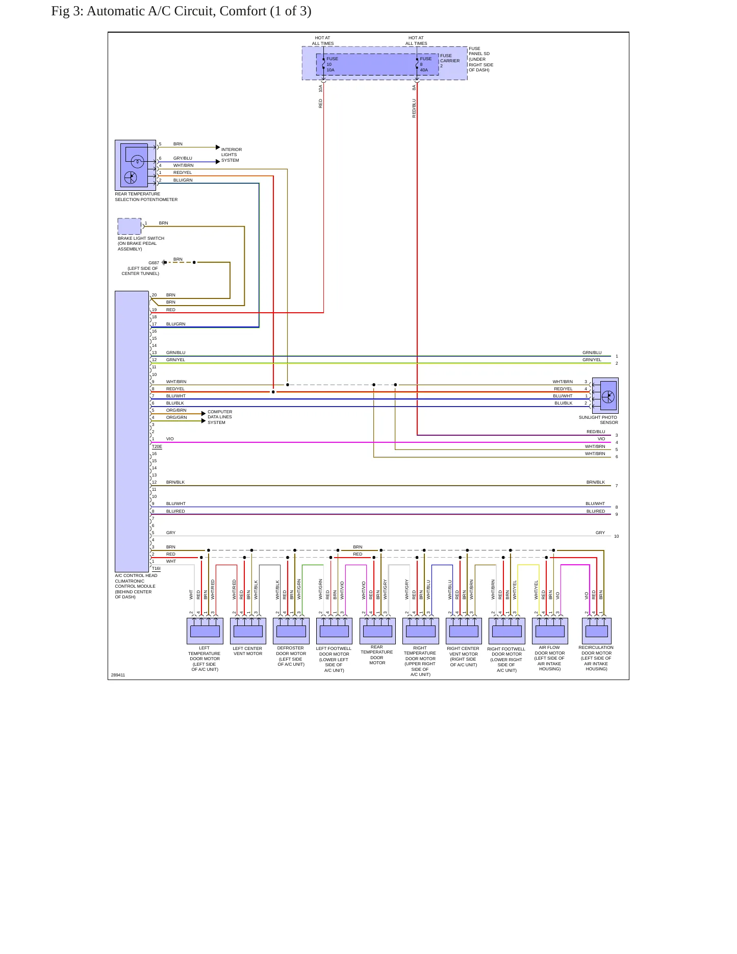 2008 Audi S5 Service and Repair Manual preview page 8