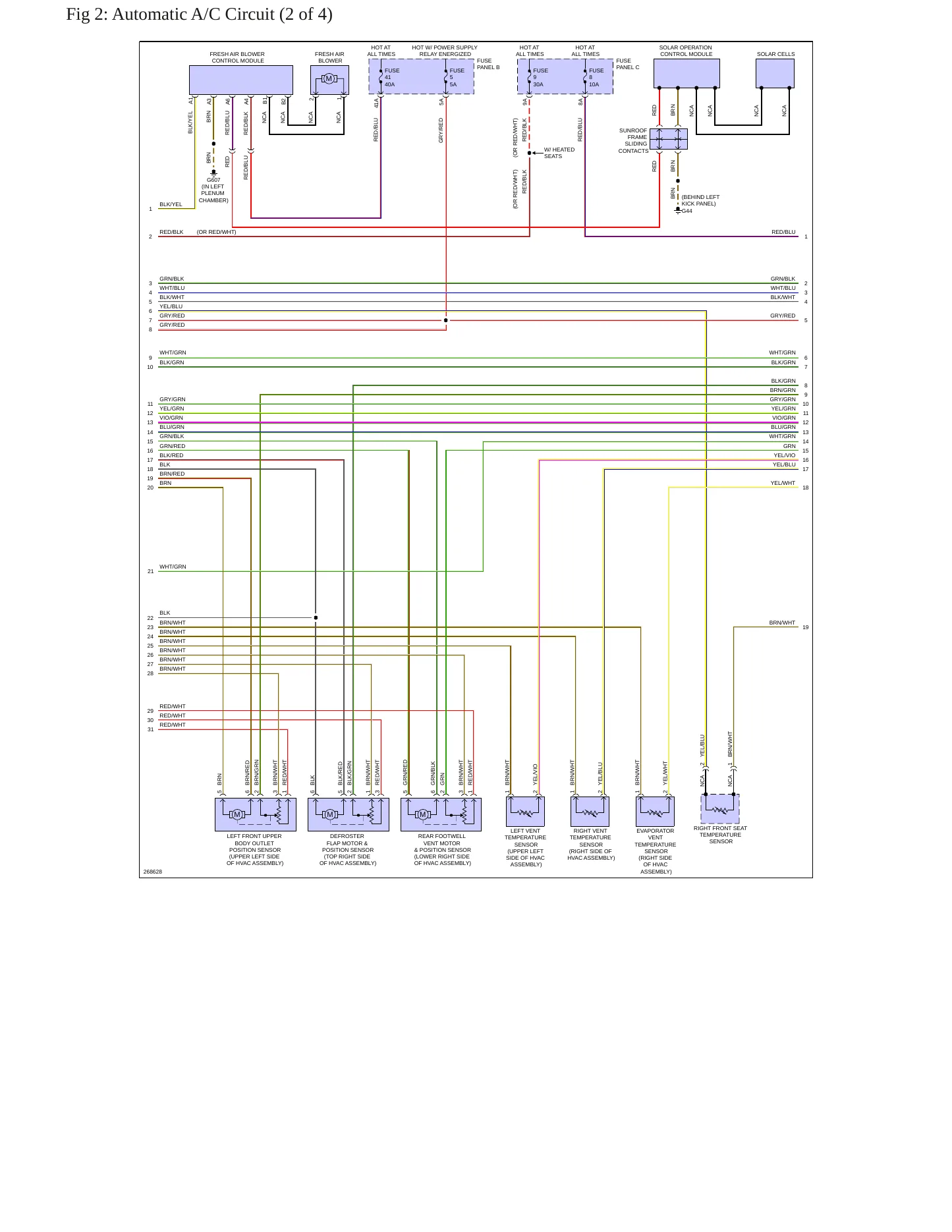 2008 Audi S6 Service and Repair Manual preview page 7