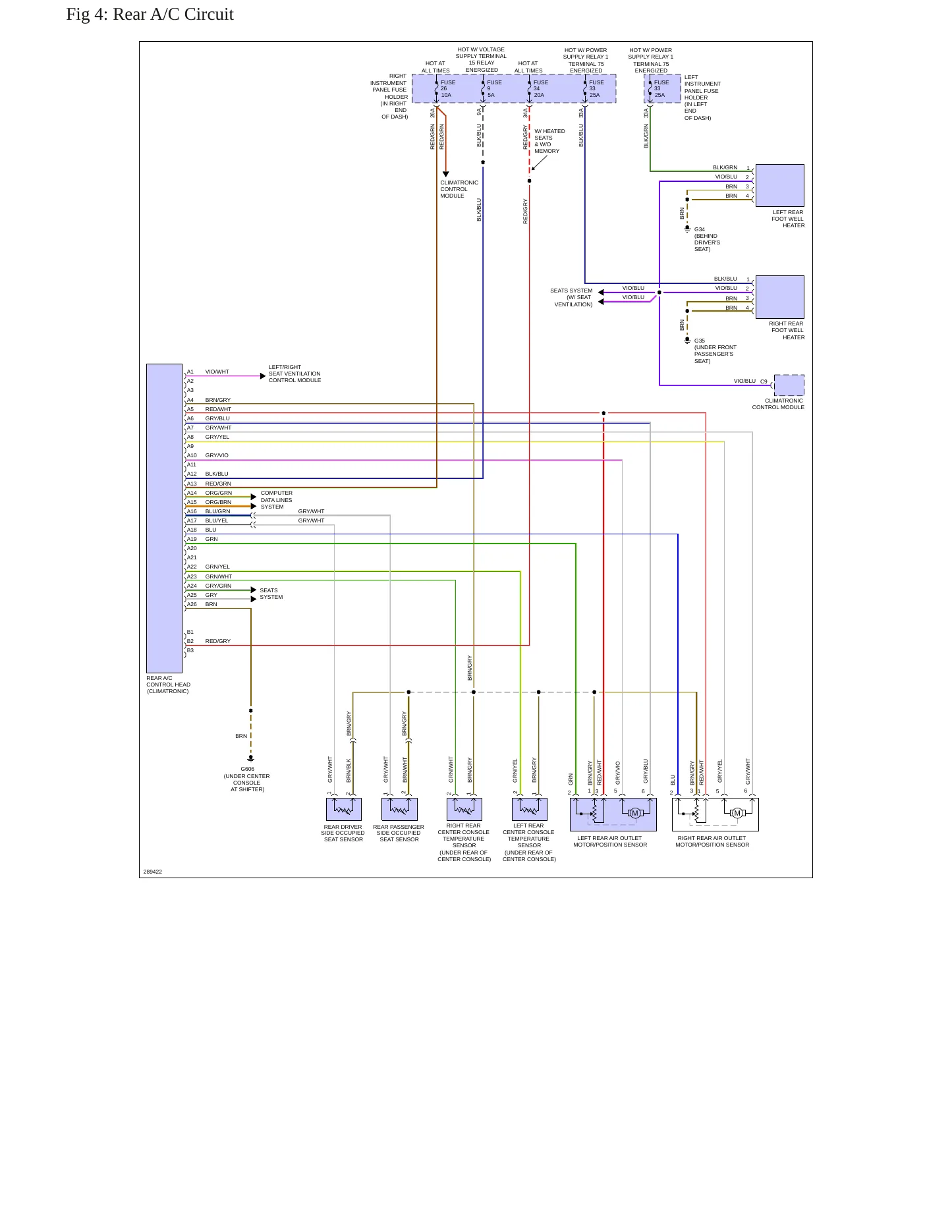 2008 Audi S8 Service and Repair Manual preview page 10