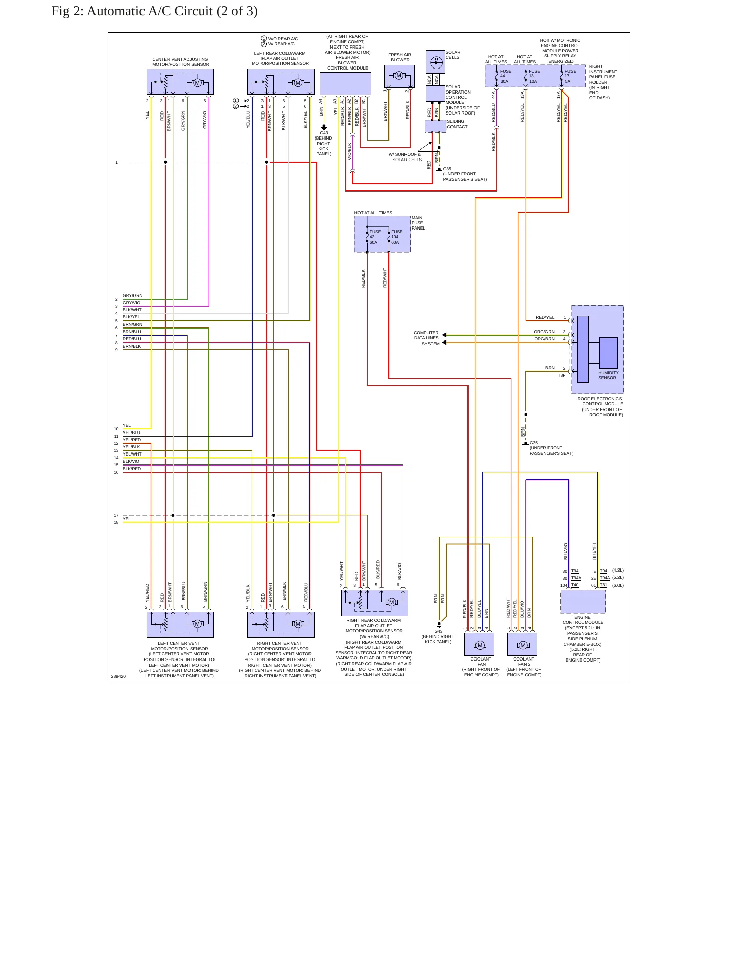 2008 Audi S8 Service and Repair Manual preview page 8