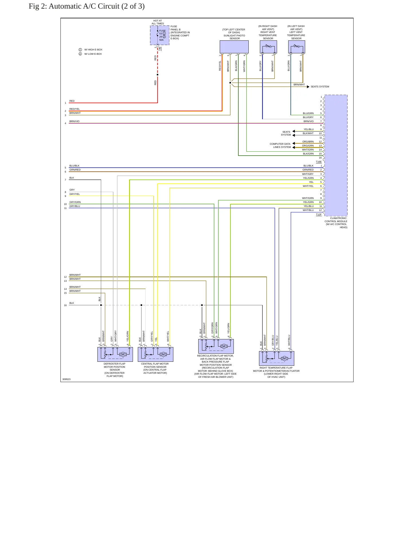2009 Audi A3 Quattro Service and Repair Manual preview page 8