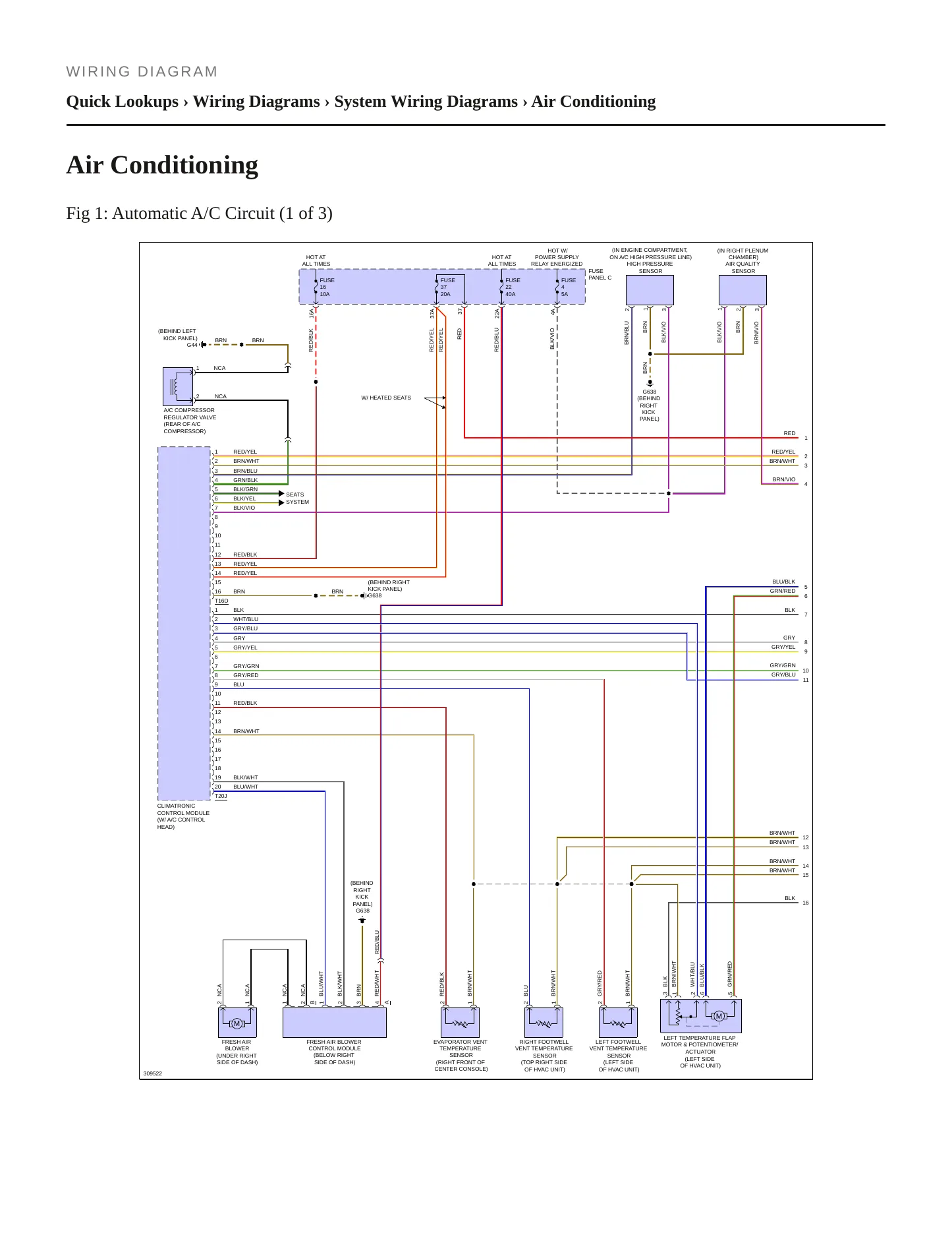 2009 Audi A3 Service and Repair Manual preview page 7