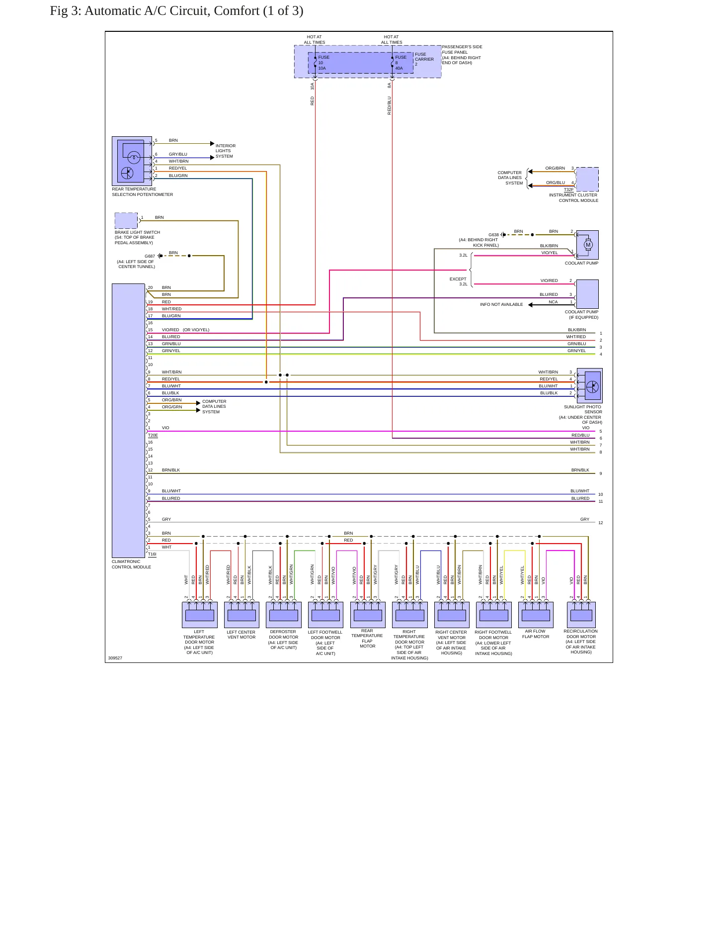 2009 Audi A4 Service and Repair Manual preview page 10