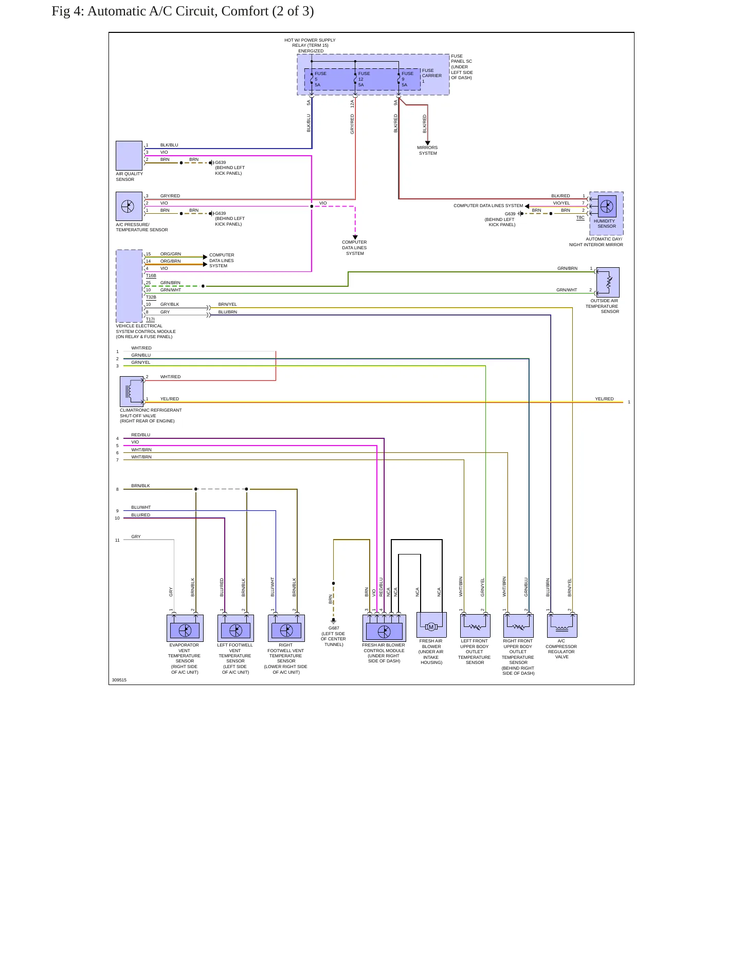 2009 Audi A5 Service and Repair Manual preview page 10