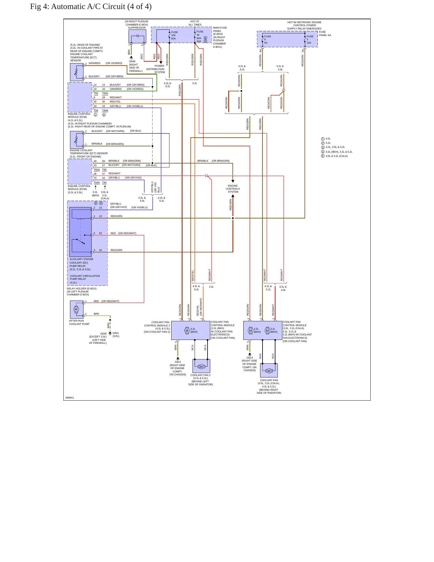 2009 Audi A6 Service and Repair Manual preview page 10
