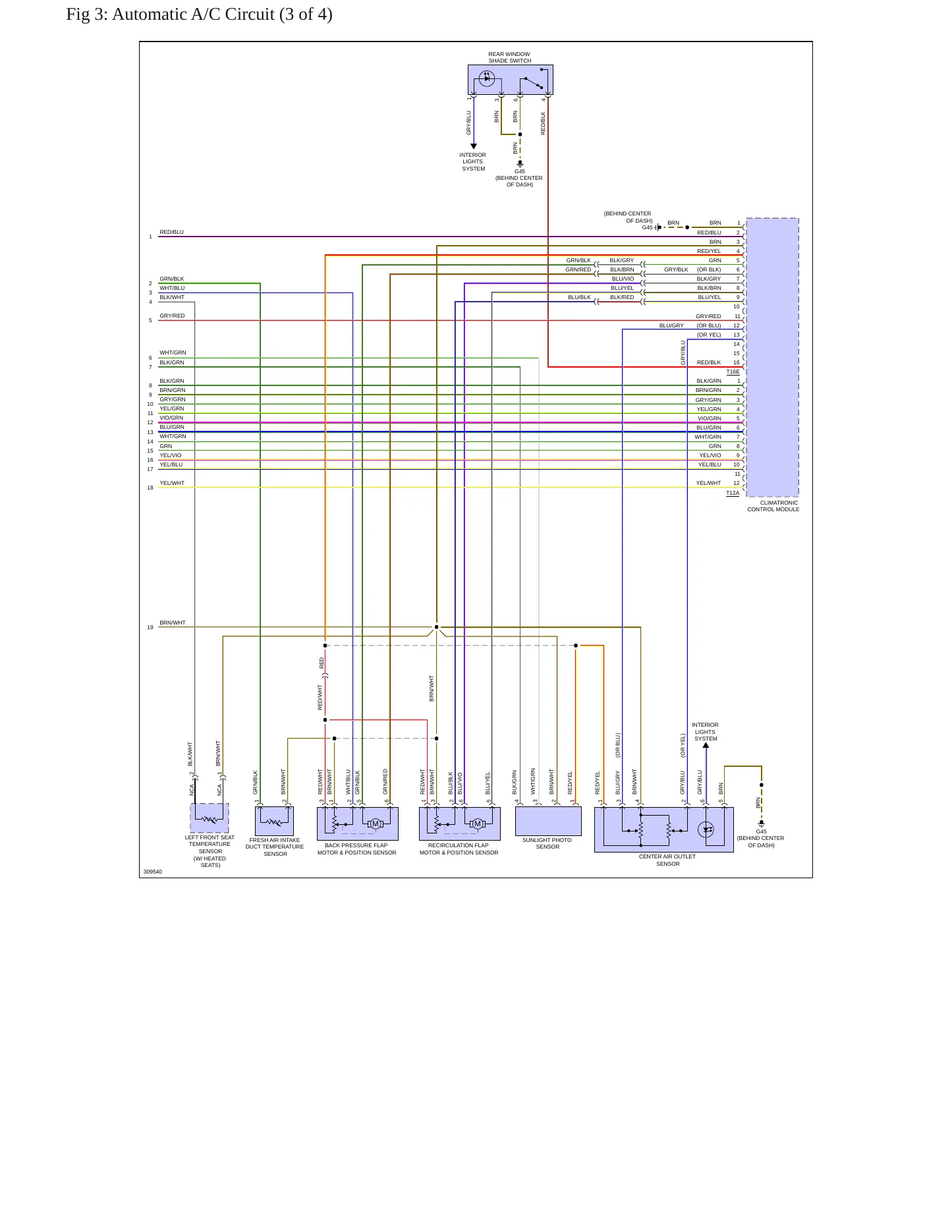 2009 Audi A6 Service and Repair Manual preview page 9