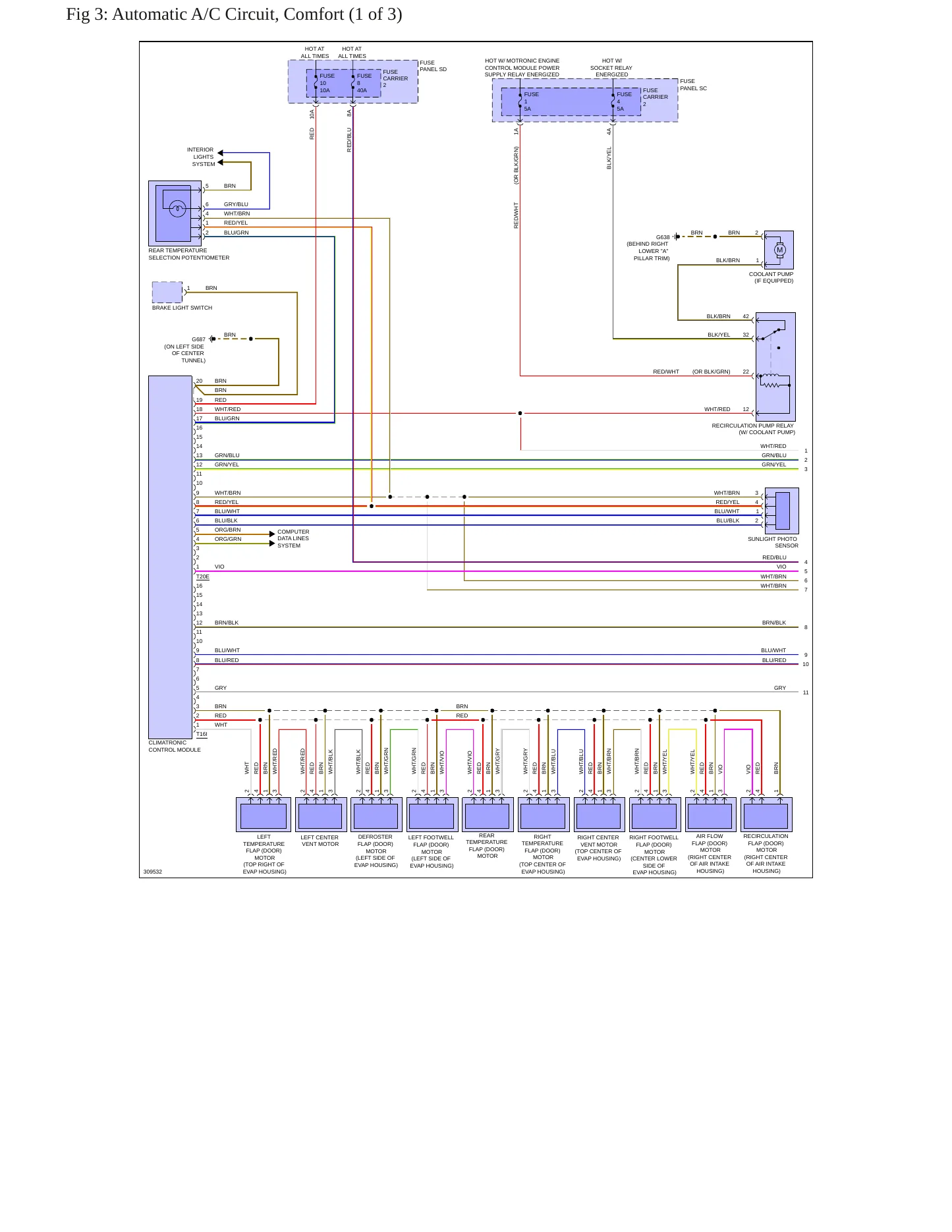 2009 Audi Q5 Service and Repair Manual preview page 10