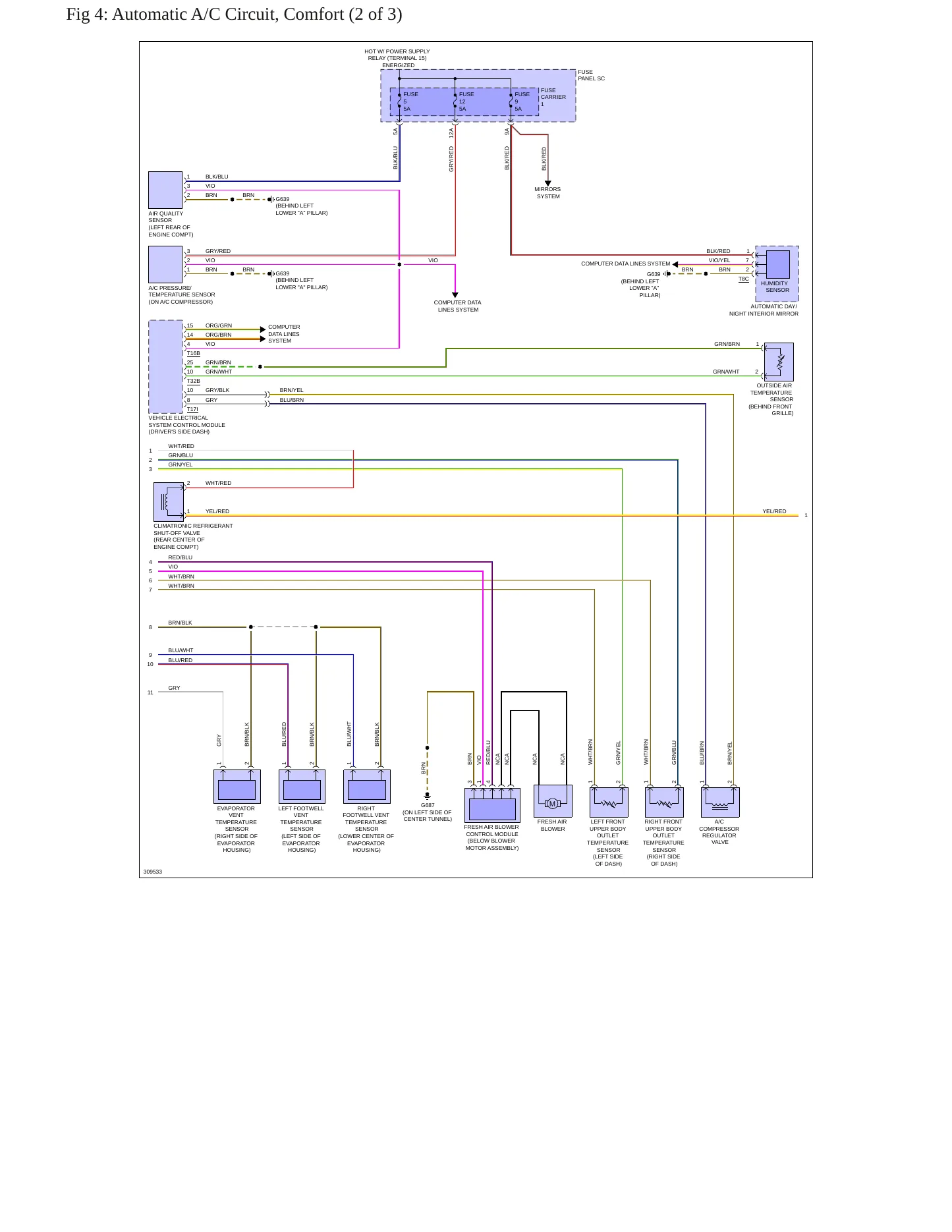 2009 Audi Q5 Service and Repair Manual preview page 11
