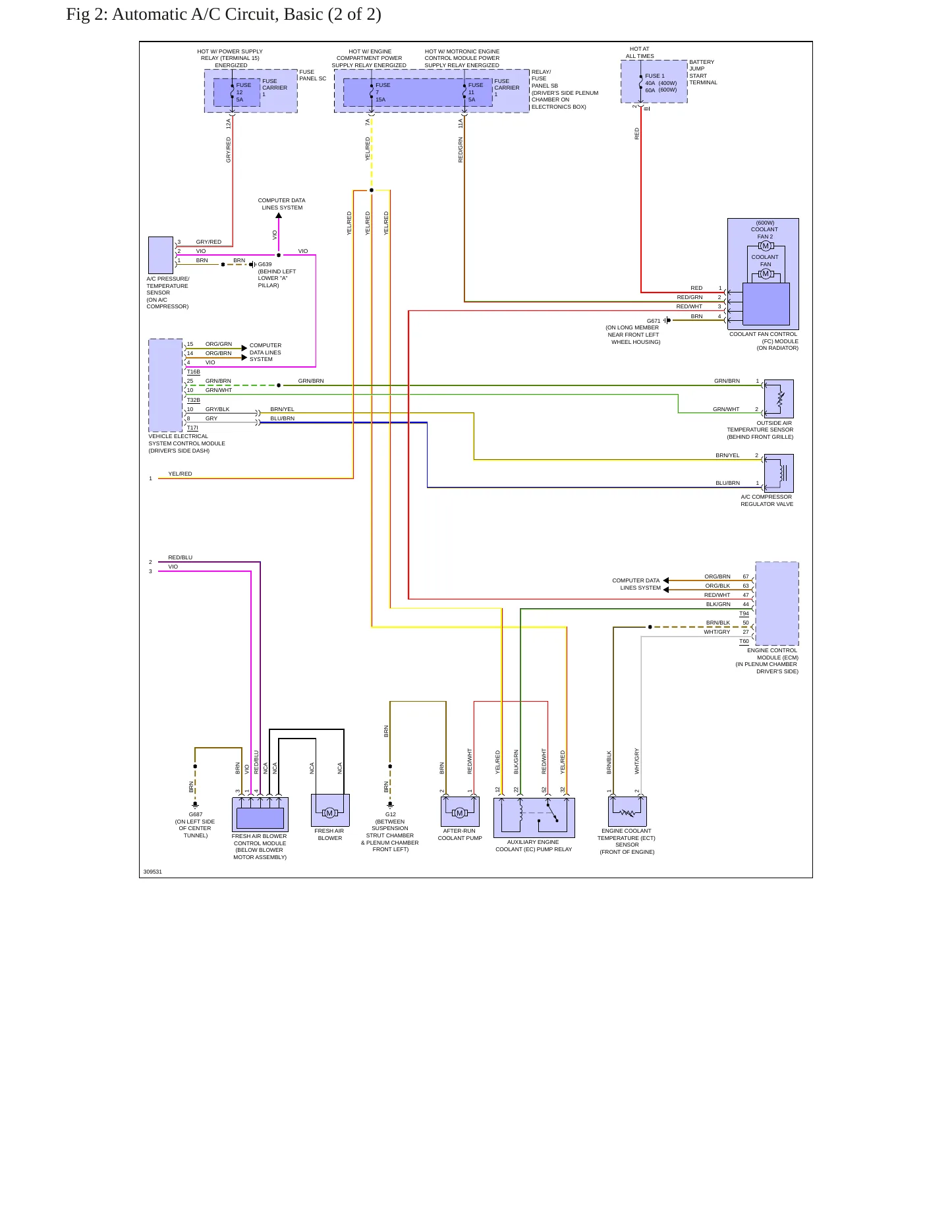 2009 Audi Q5 Service and Repair Manual preview page 9