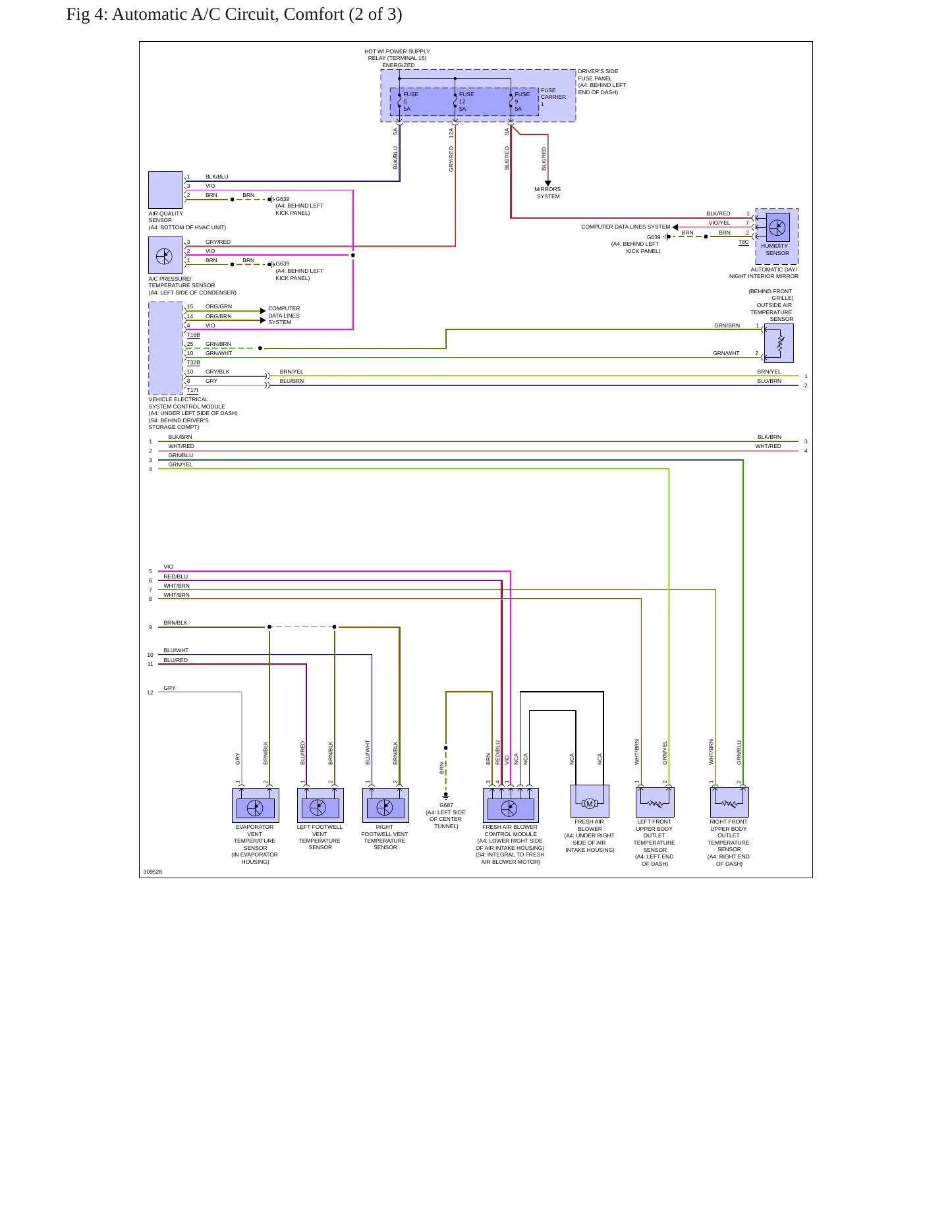 2009 Audi S4 Service and Repair Manual preview page 10