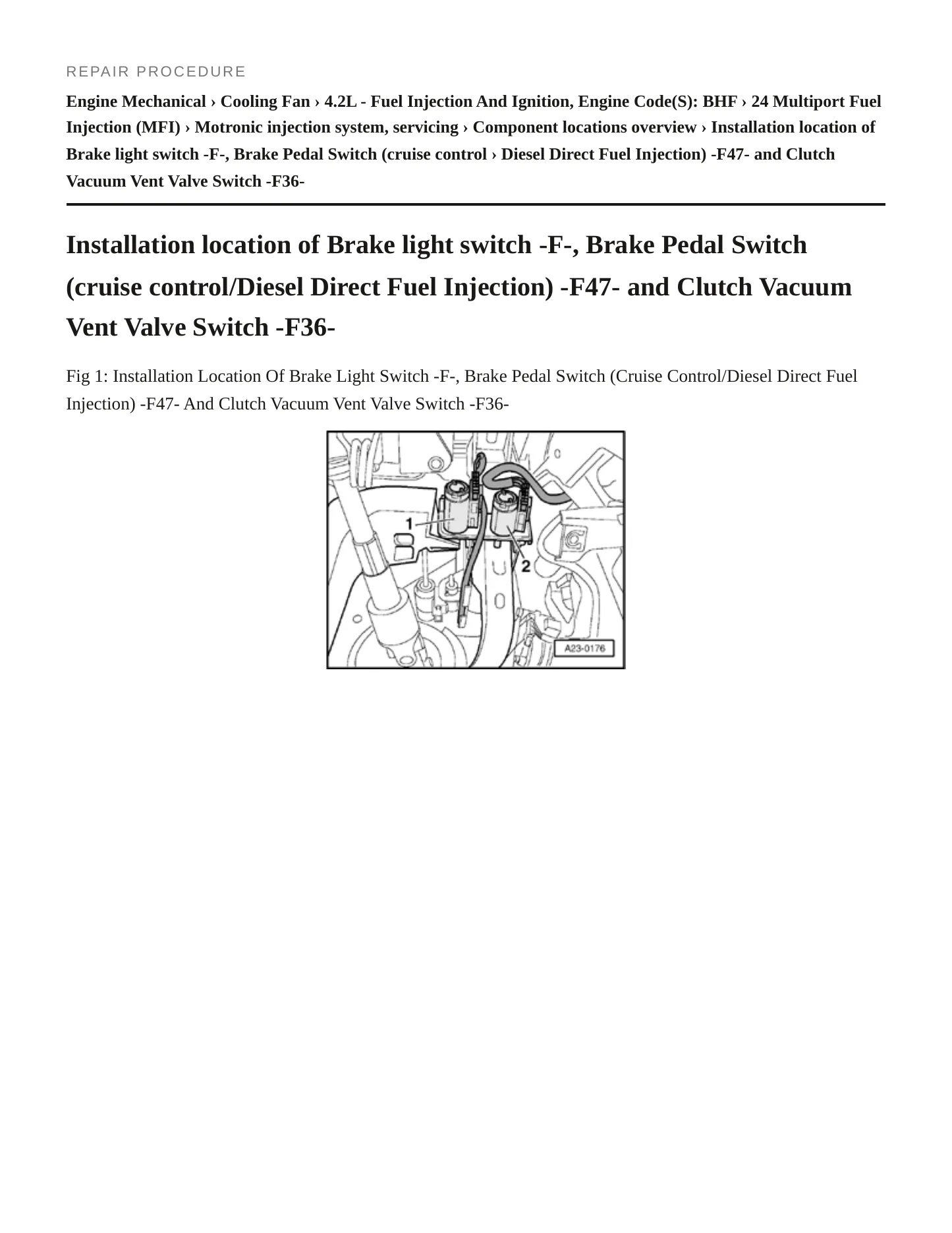 2009 Audi S4 Service and Repair Manual preview page 6