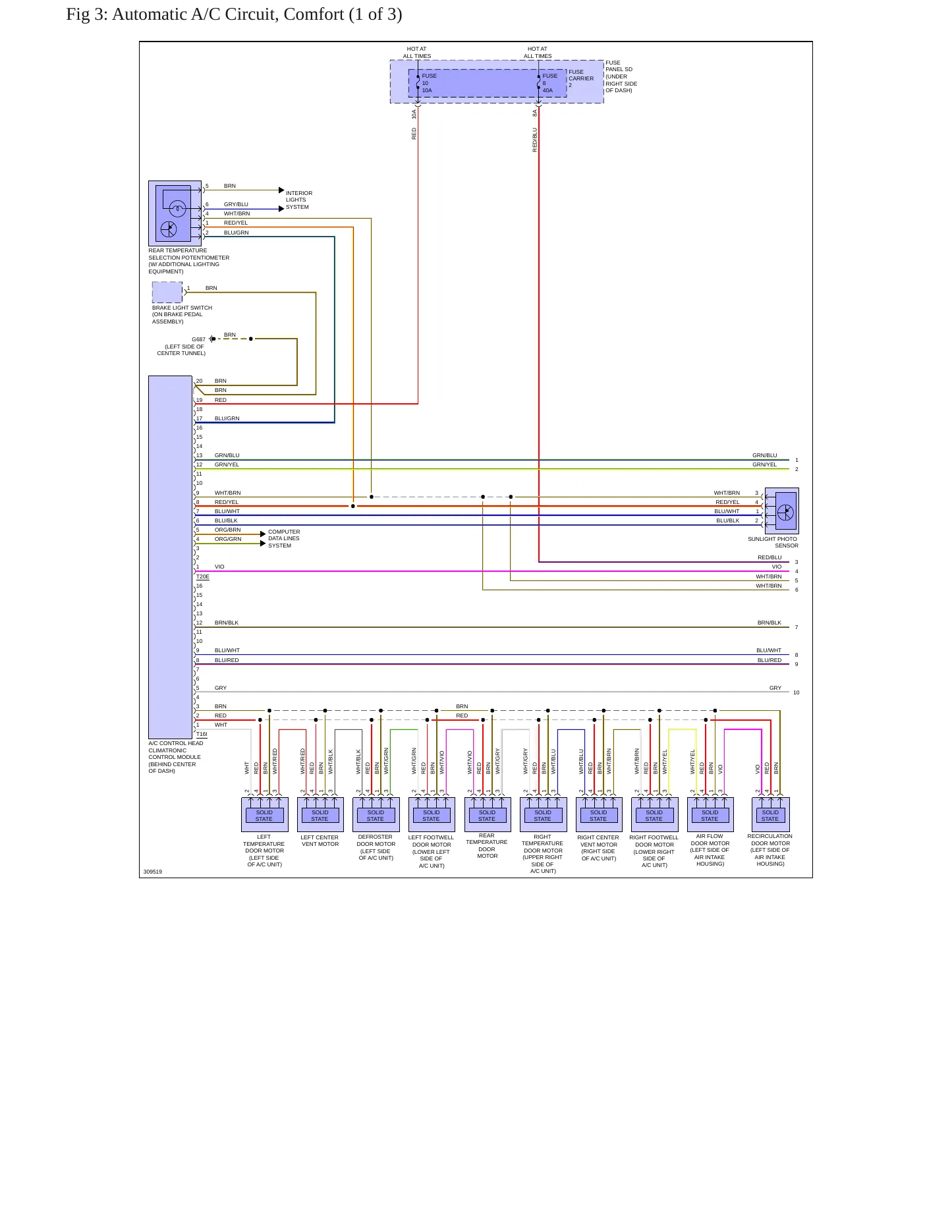 2009 Audi S5 Service and Repair Manual preview page 8