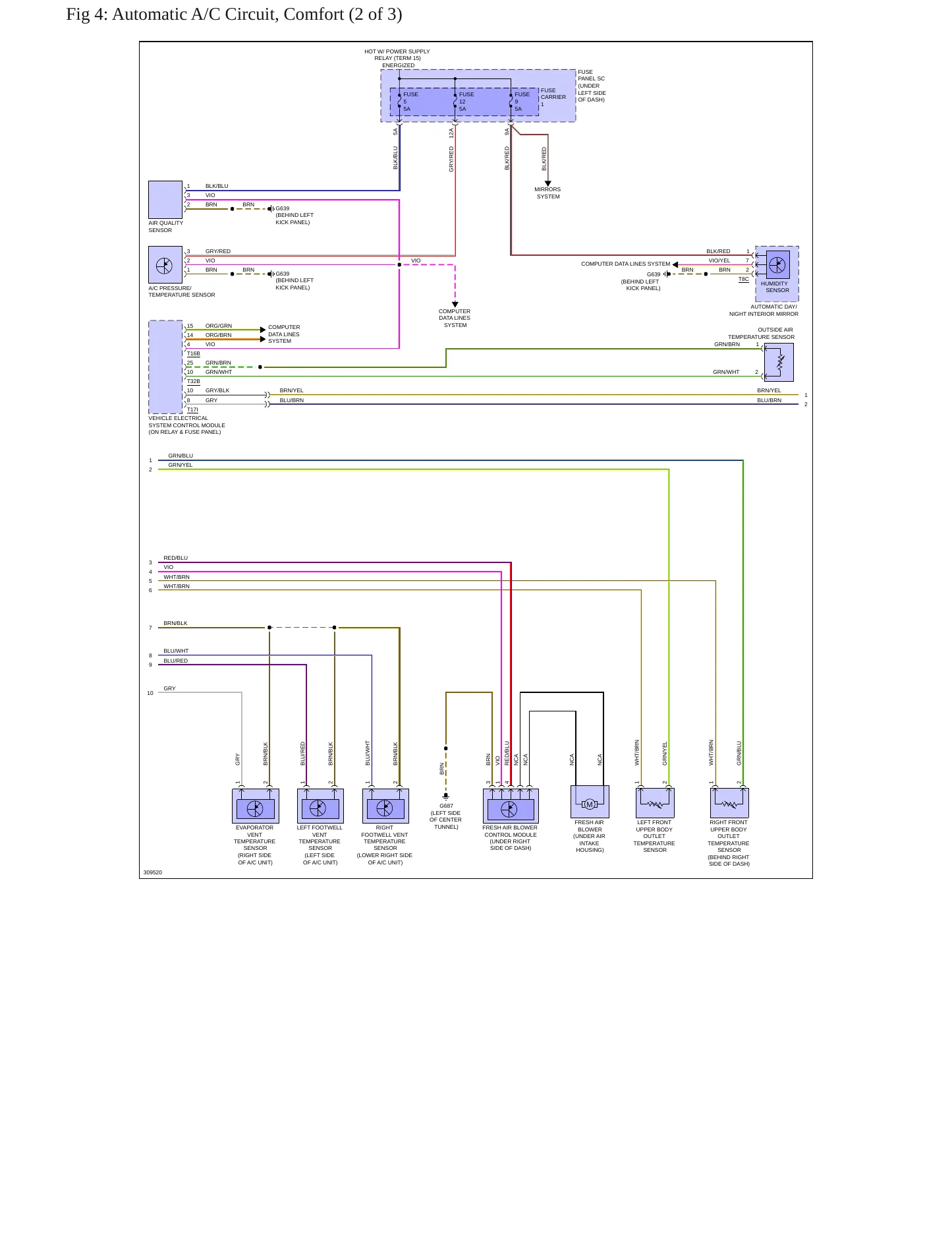 2009 Audi S5 Service and Repair Manual preview page 9