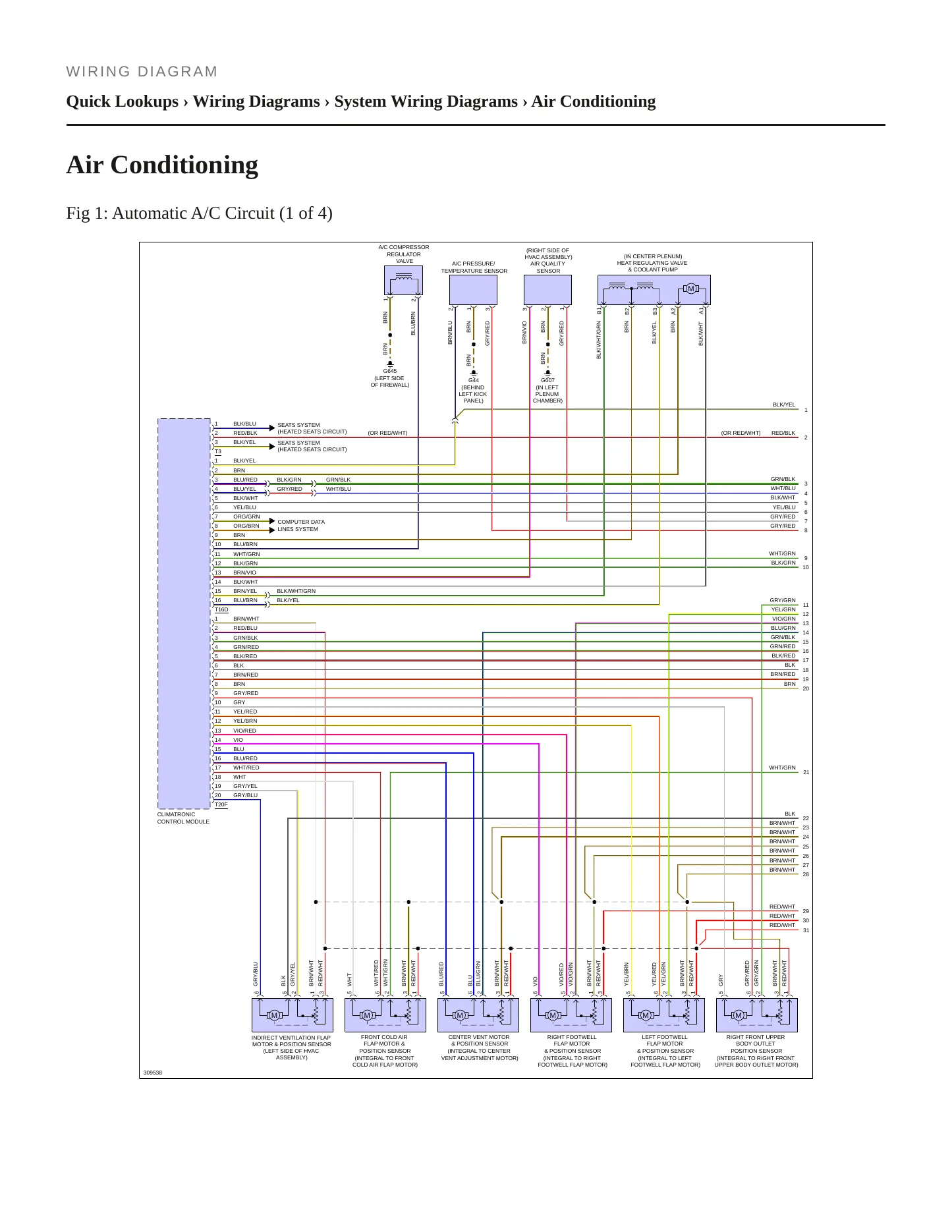 2009 Audi S6 Service and Repair Manual preview page 6