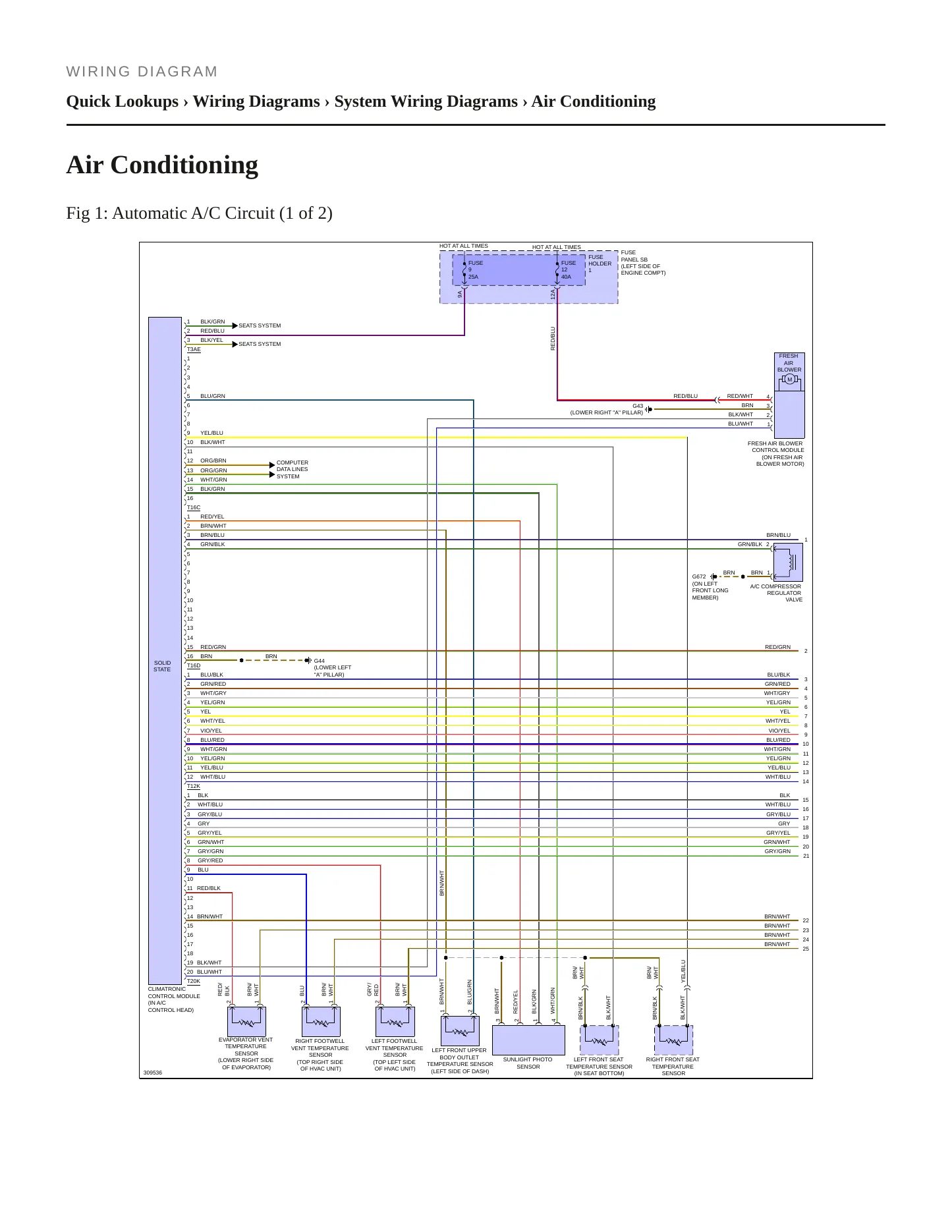 2009 Audi TT Service and Repair Manual preview page 8