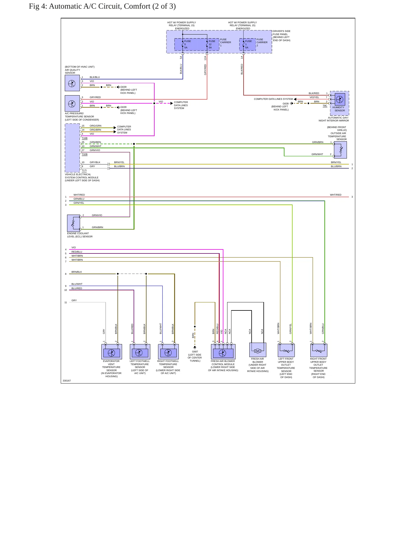 2010 Audi A4 Service and Repair Manual preview page 11