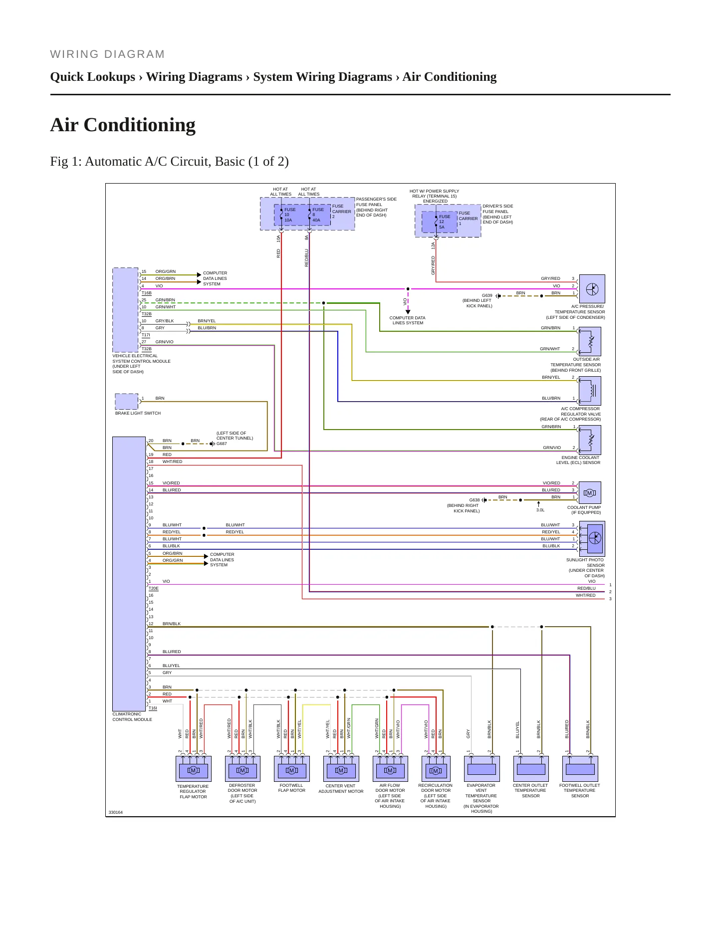 2010 Audi A4 Service and Repair Manual preview page 8