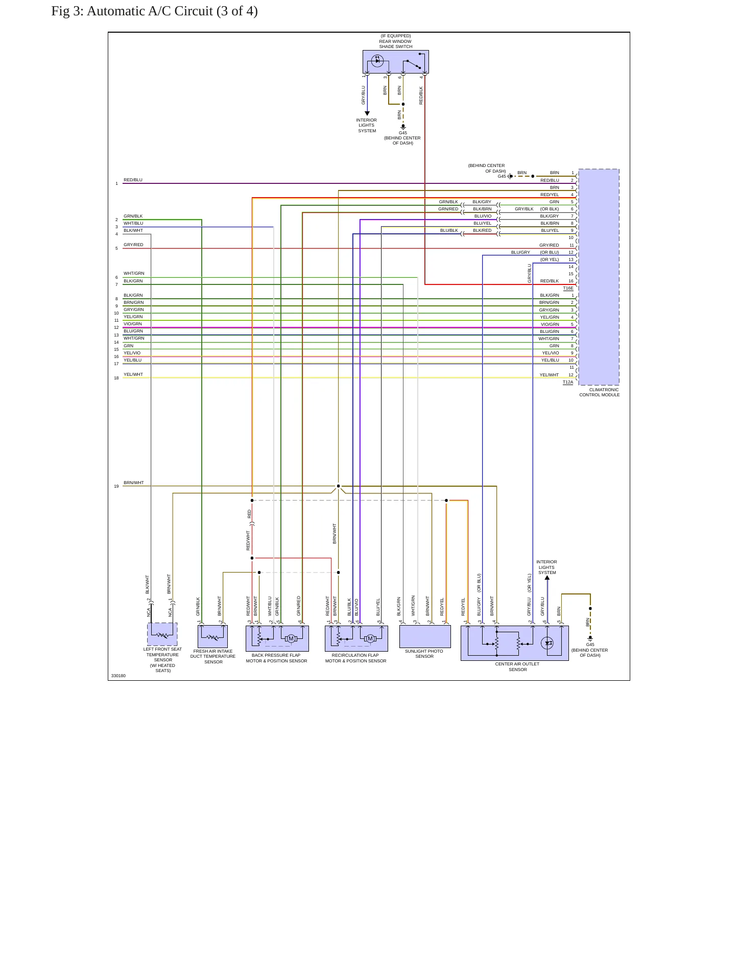 2010 Audi A6 Quattro Service and Repair Manual preview page 9