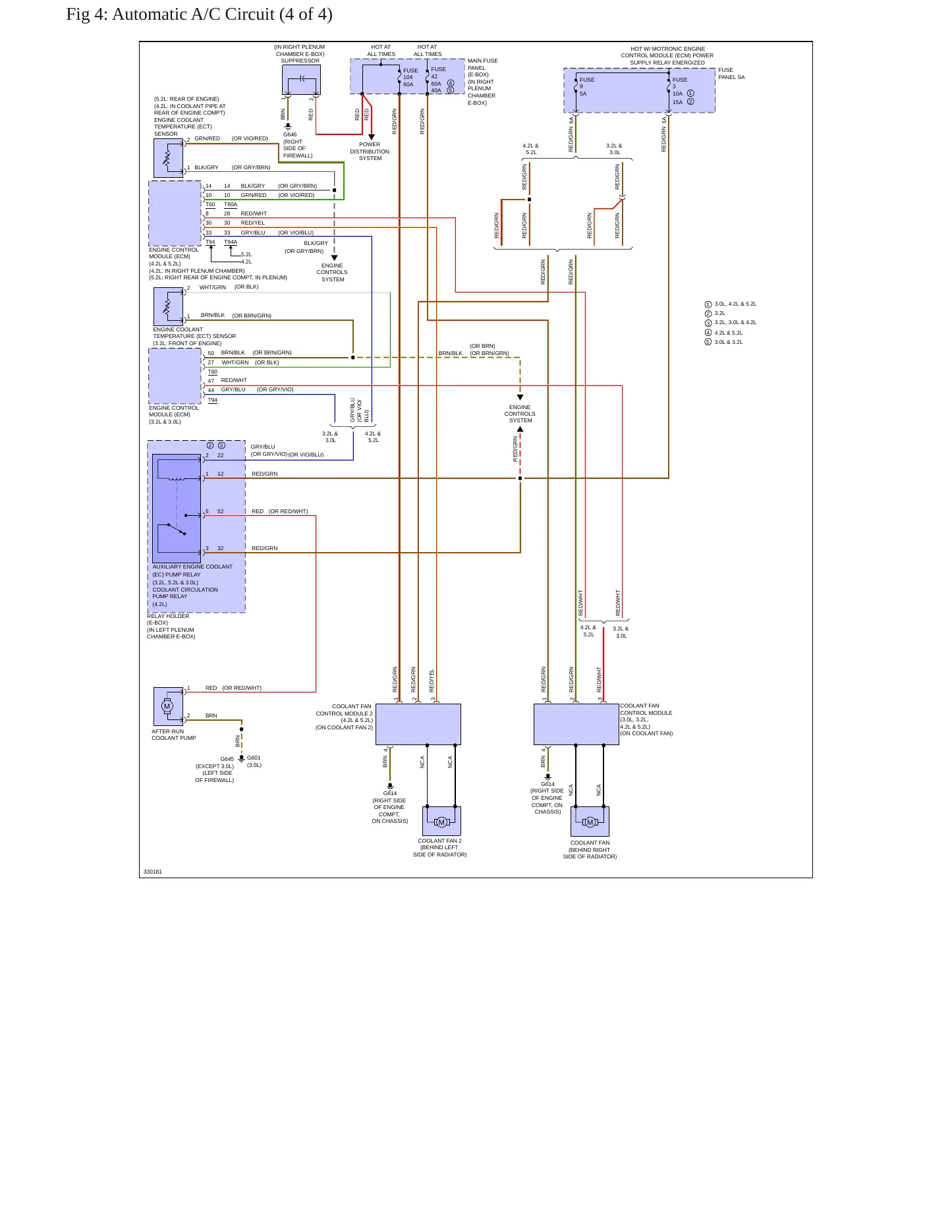 2010 Audi A6 Service and Repair Manual preview page 10
