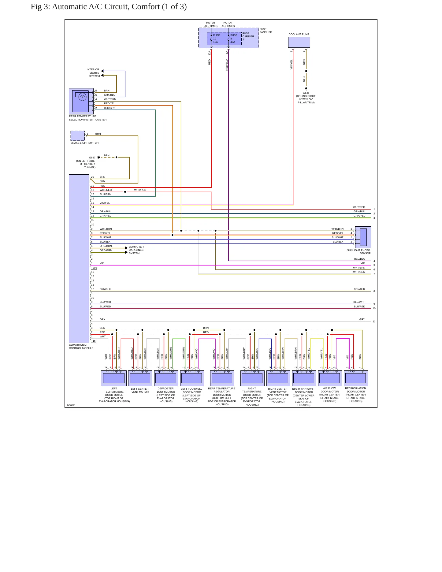 2010 Audi Q5 Service and Repair Manual preview page 10