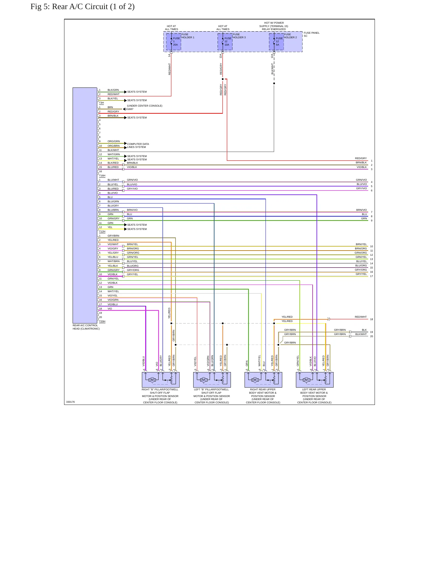 2010 Audi Q7 Service and Repair Manual preview page 14