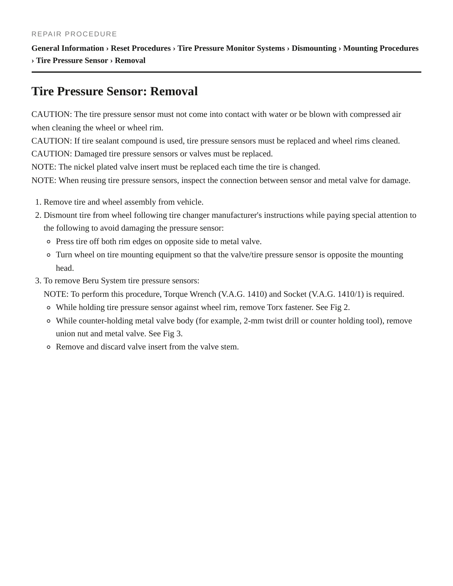 2010 Audi R8 Service and Repair Manual preview page 3
