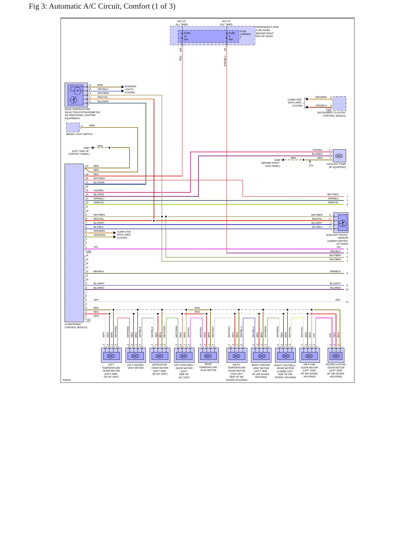 2010 Audi S4 Service and Repair Manual preview page 10