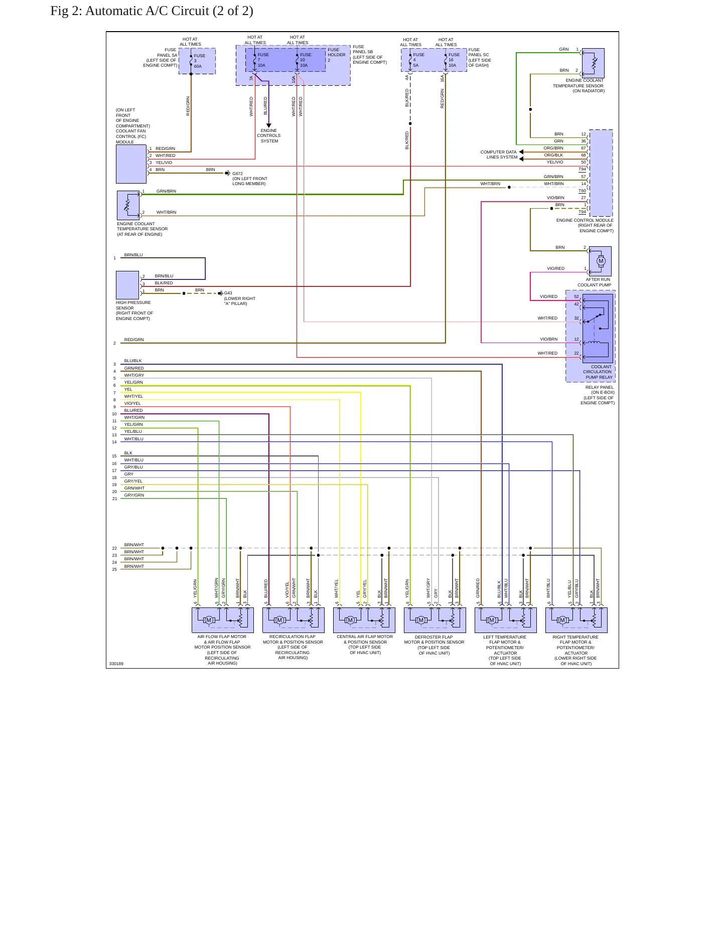 2010 Audi TT Service and Repair Manual preview page 9