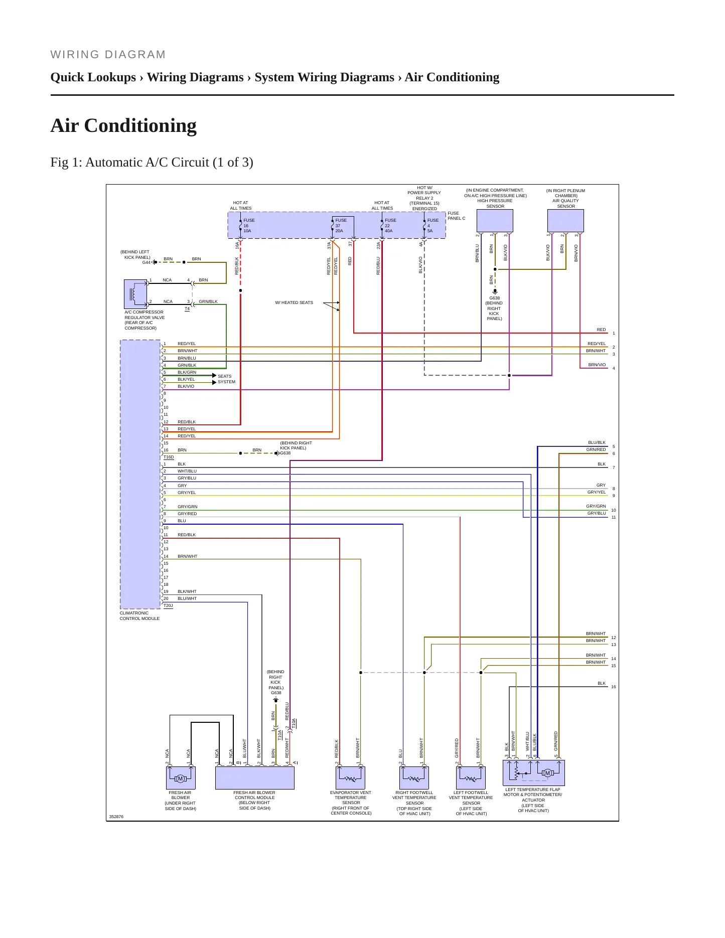 2011 Audi A3 Service and Repair Manual preview page 7