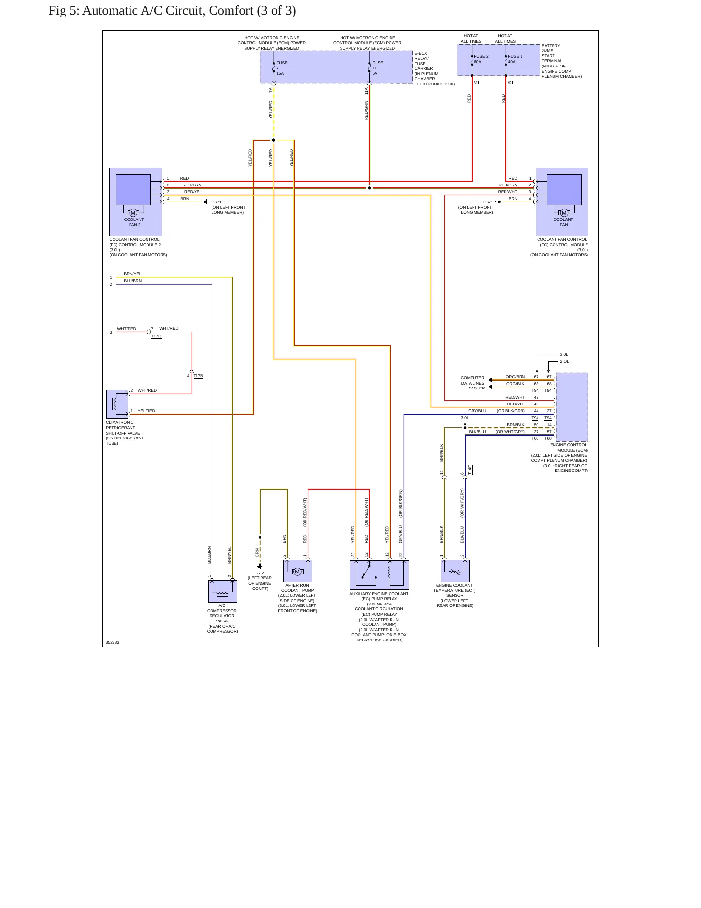 2011 Audi A4 Quattro Service and Repair Manual preview page 12