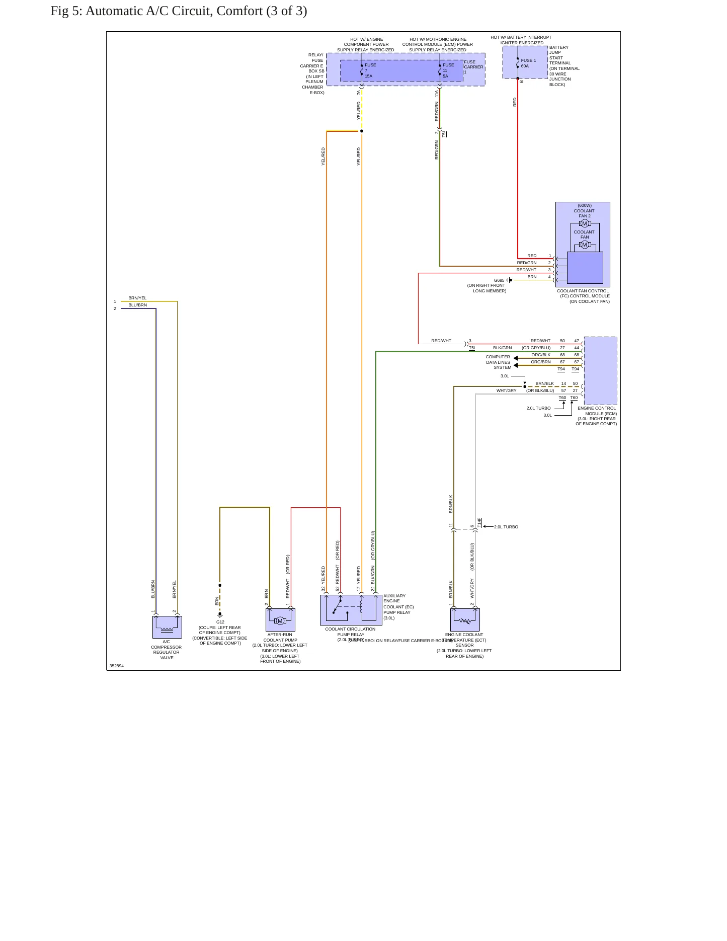 2011 Audi A5 Quattro Service and Repair Manual preview page 11