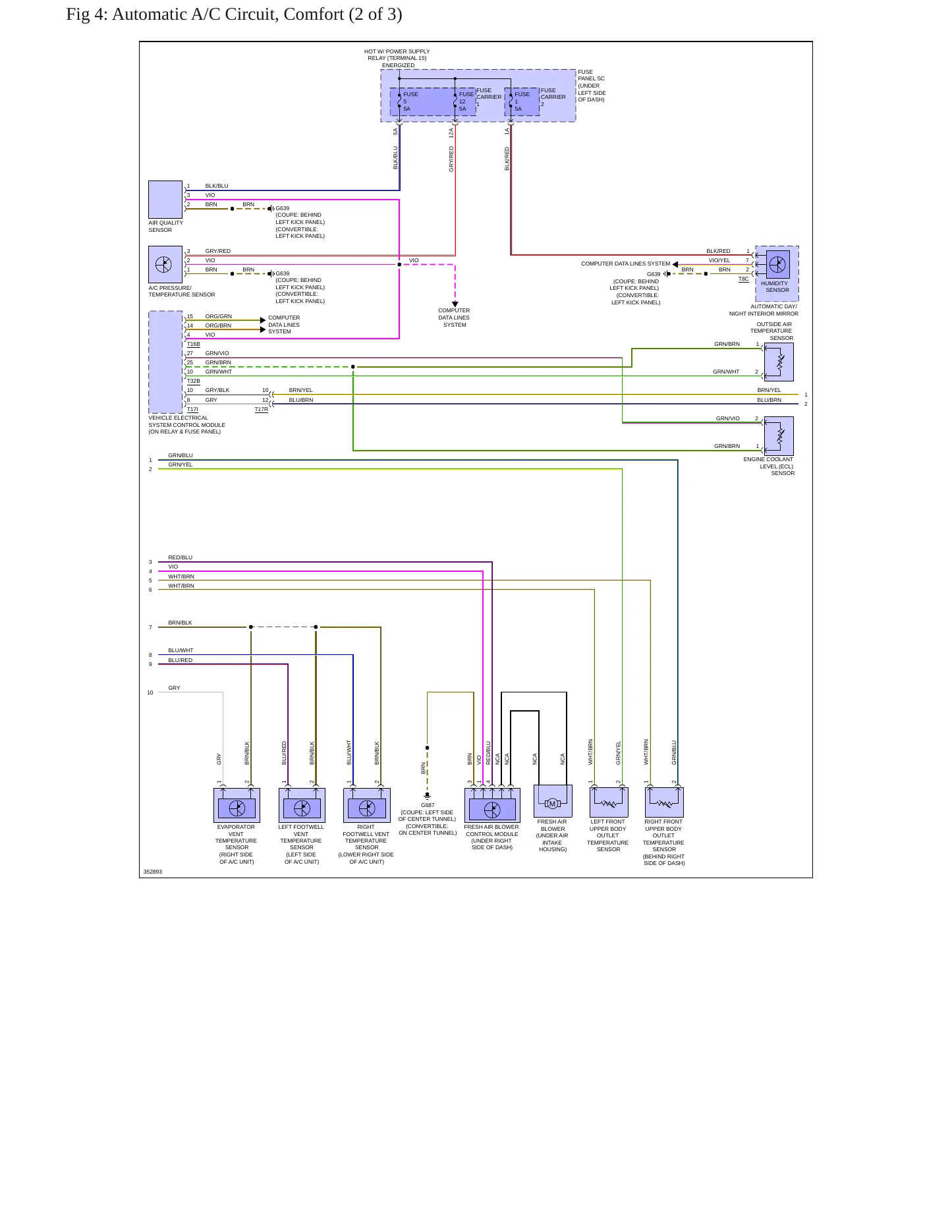 2011 Audi A5 Service and Repair Manual preview page 10
