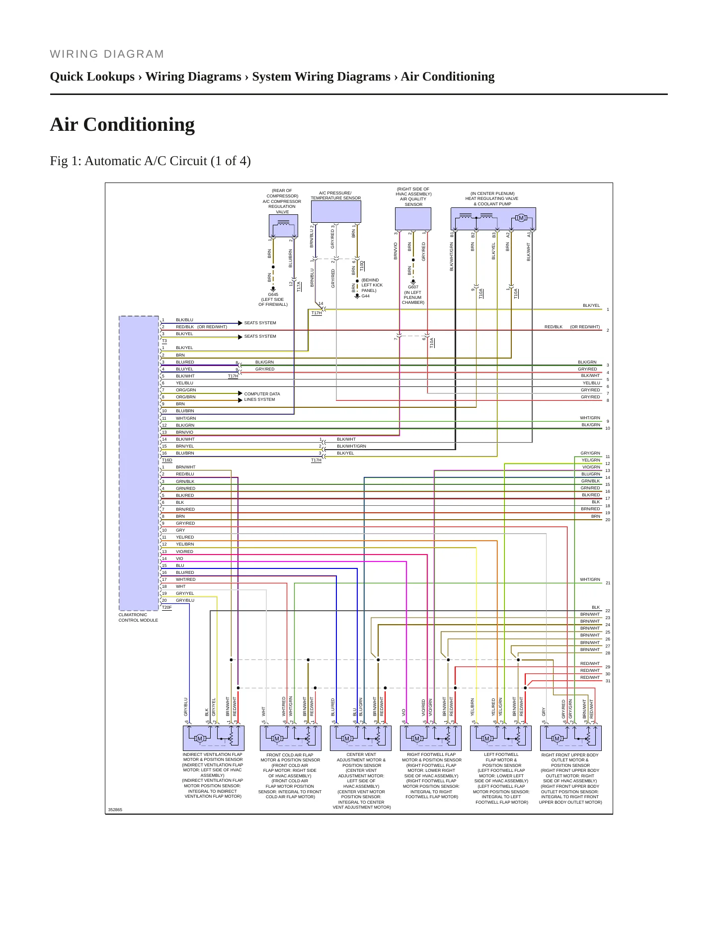 2011 Audi A6 Quattro Service and Repair Manual preview page 7