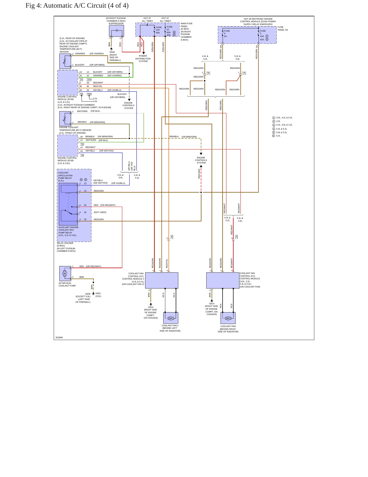 2011 Audi A6 Service and Repair Manual preview page 10