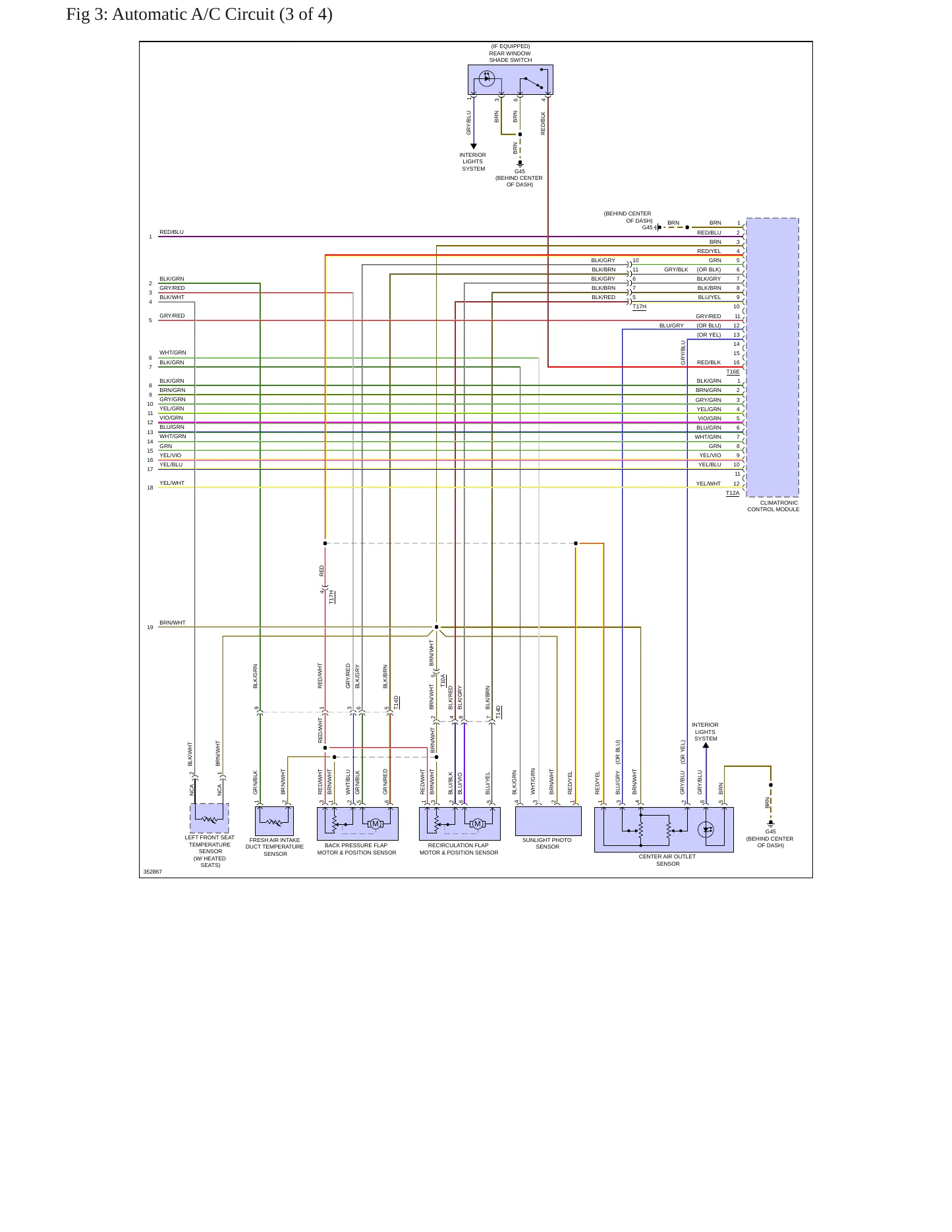 2011 Audi A6 Service and Repair Manual preview page 9