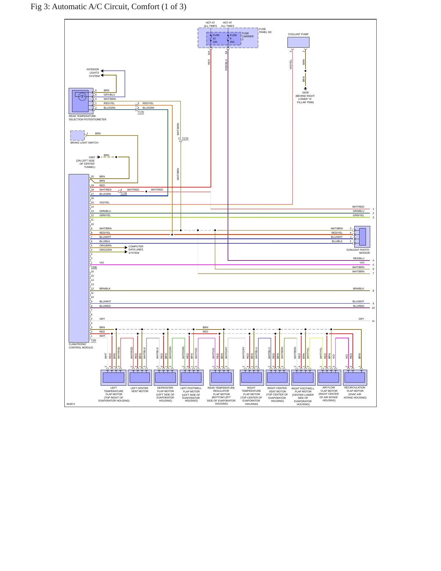 2011 Audi Q5 Service and Repair Manual preview page 10