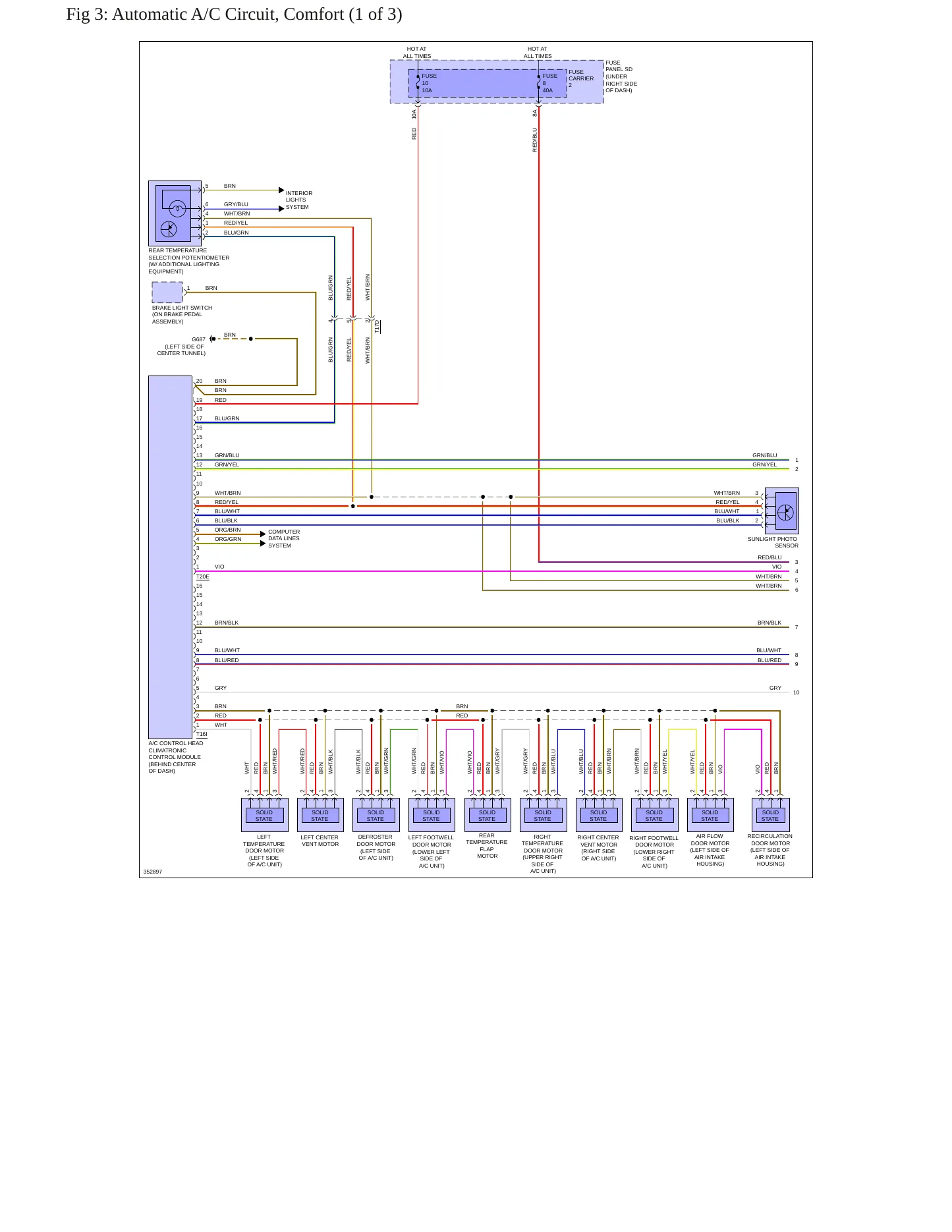2011 Audi S5 Service and Repair Manual preview page 8