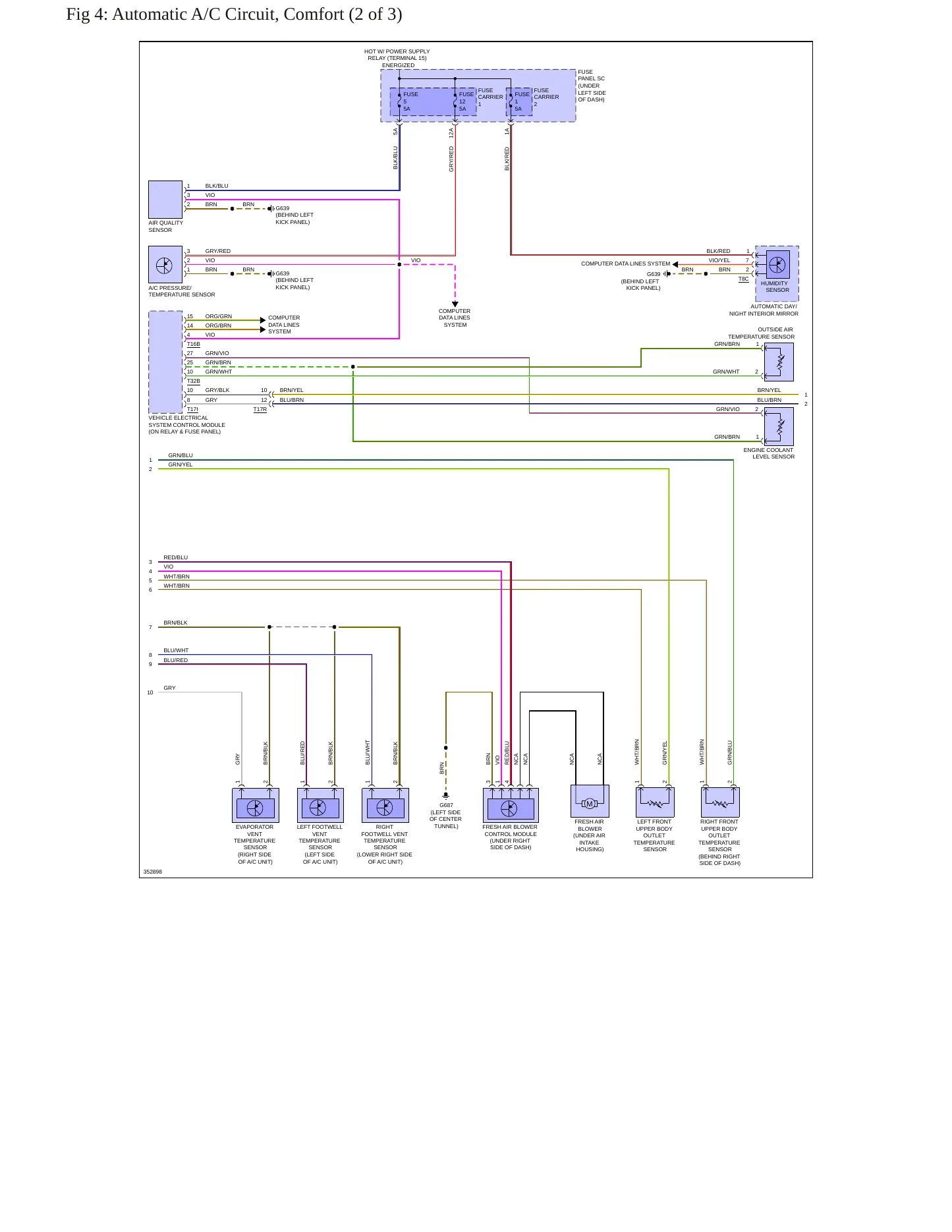 2011 Audi S5 Service and Repair Manual preview page 9
