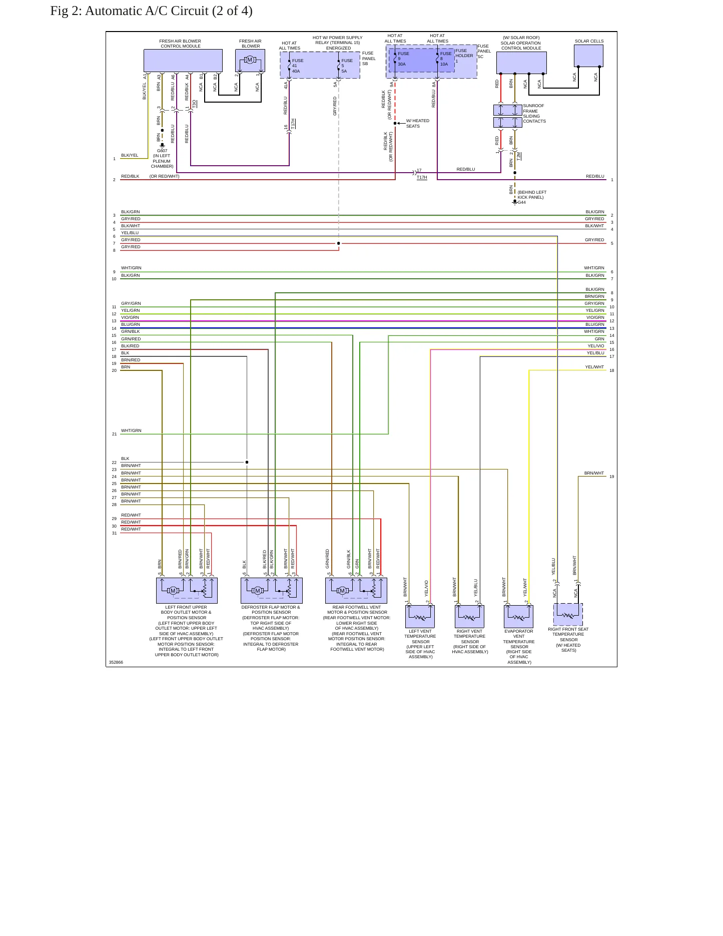 2011 Audi S6 Service and Repair Manual preview page 8