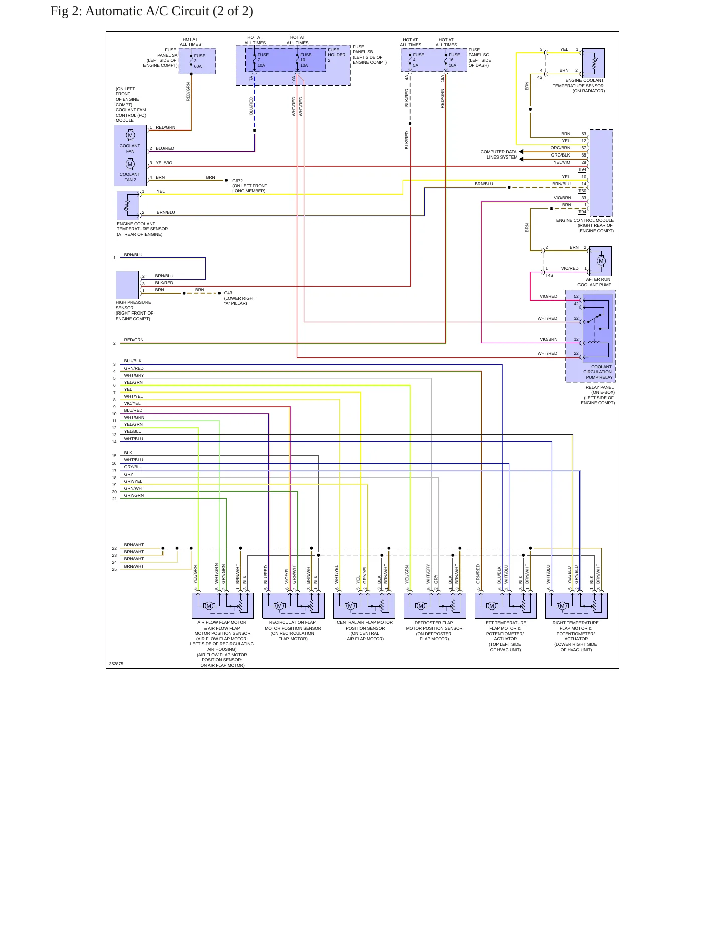 2011 Audi TT Quattro Service and Repair Manual preview page 9