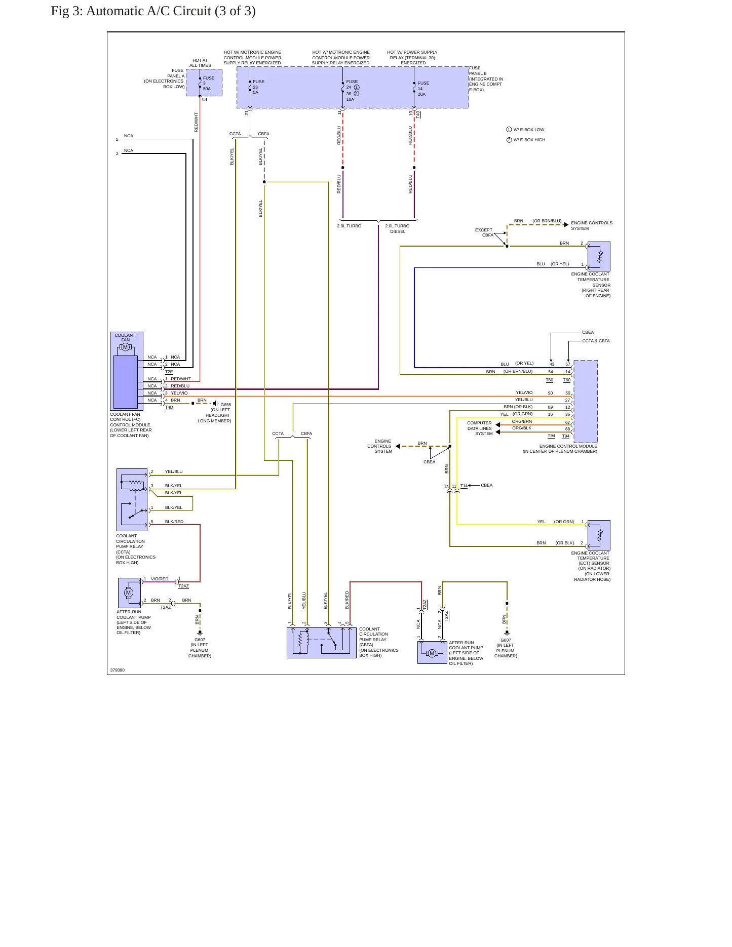 2012 Audi A3 Service and Repair Manual preview page 9