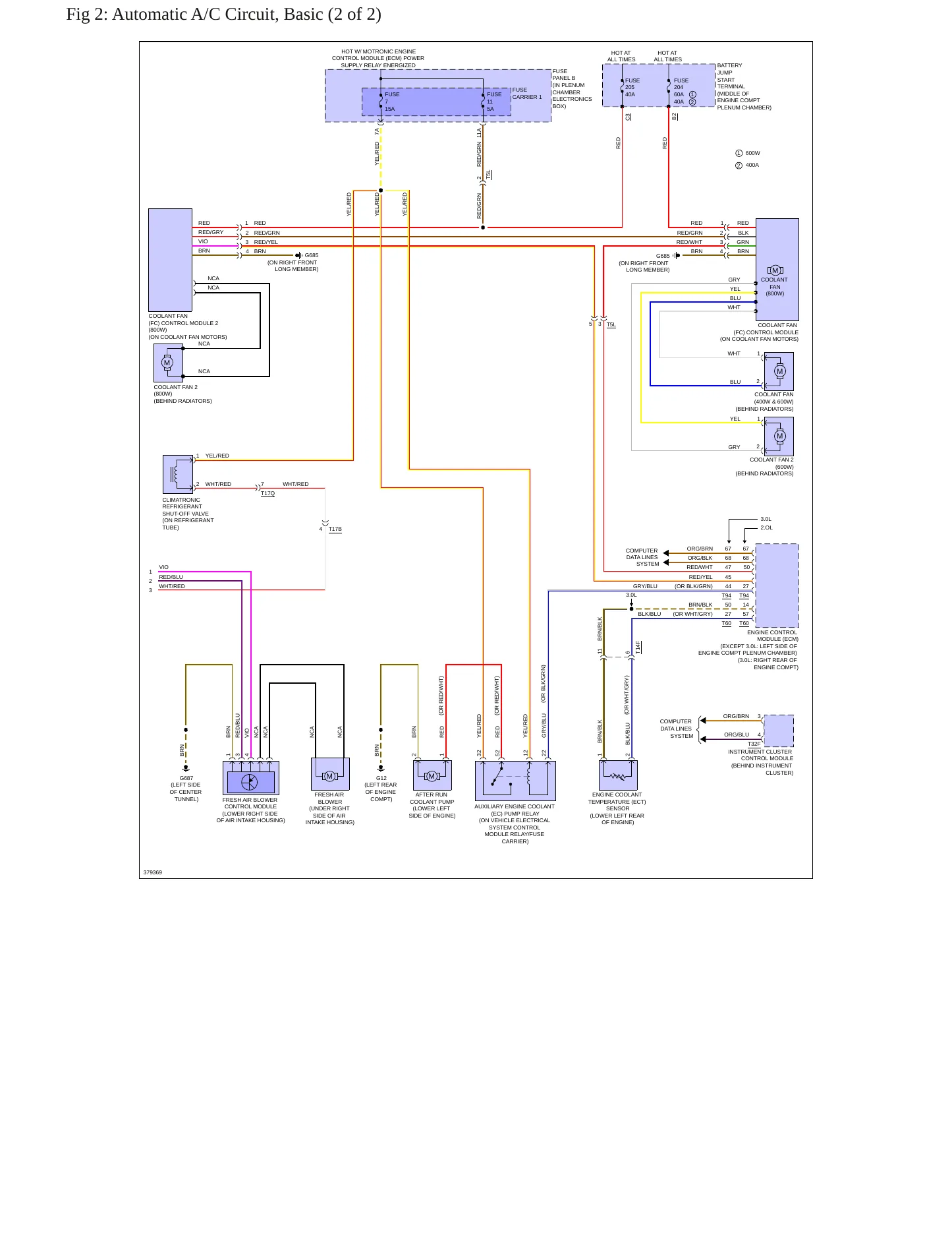 2012 Audi A4 Service and Repair Manual preview page 9