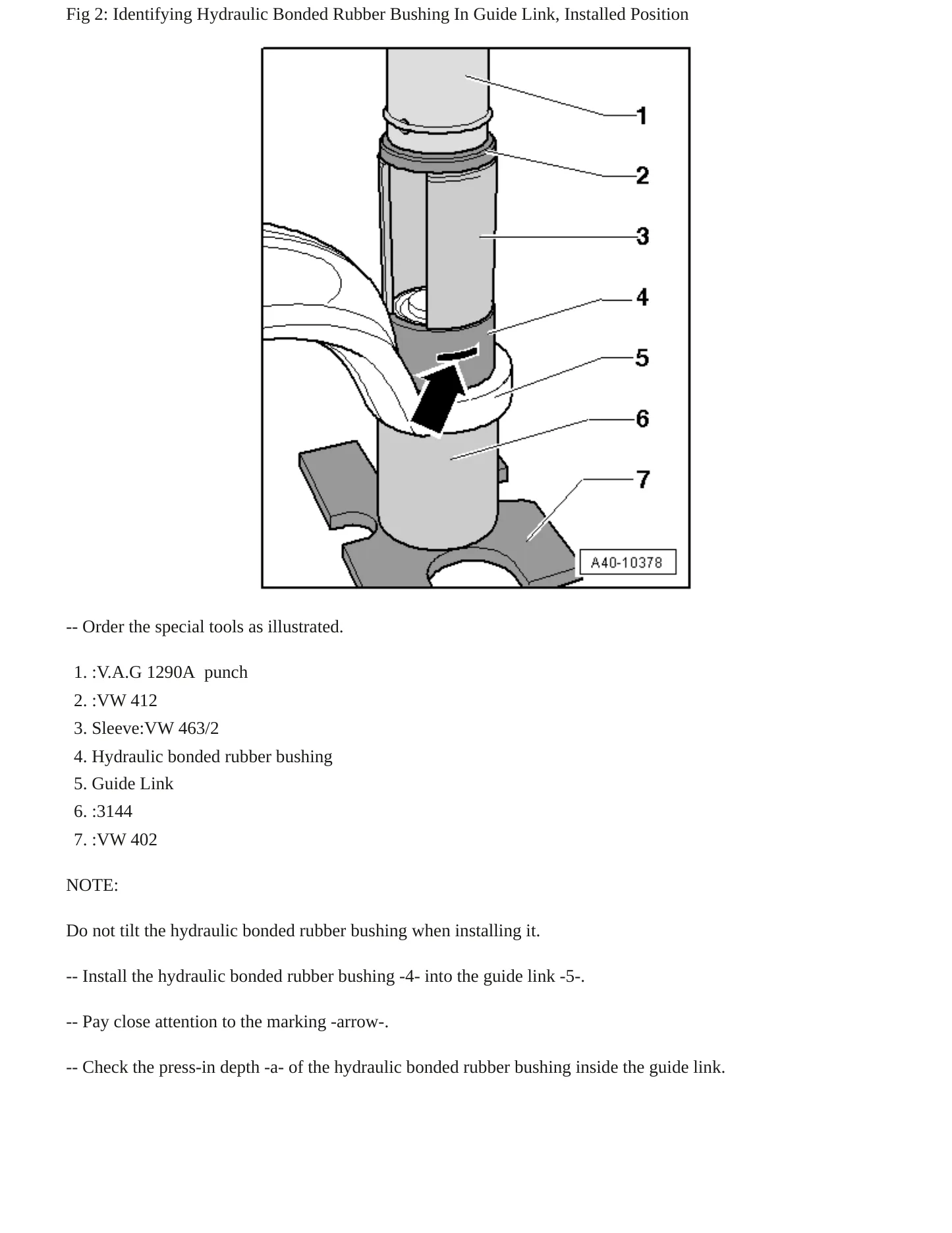 2012 Audi A5 Quattro Service and Repair Manual preview page 5