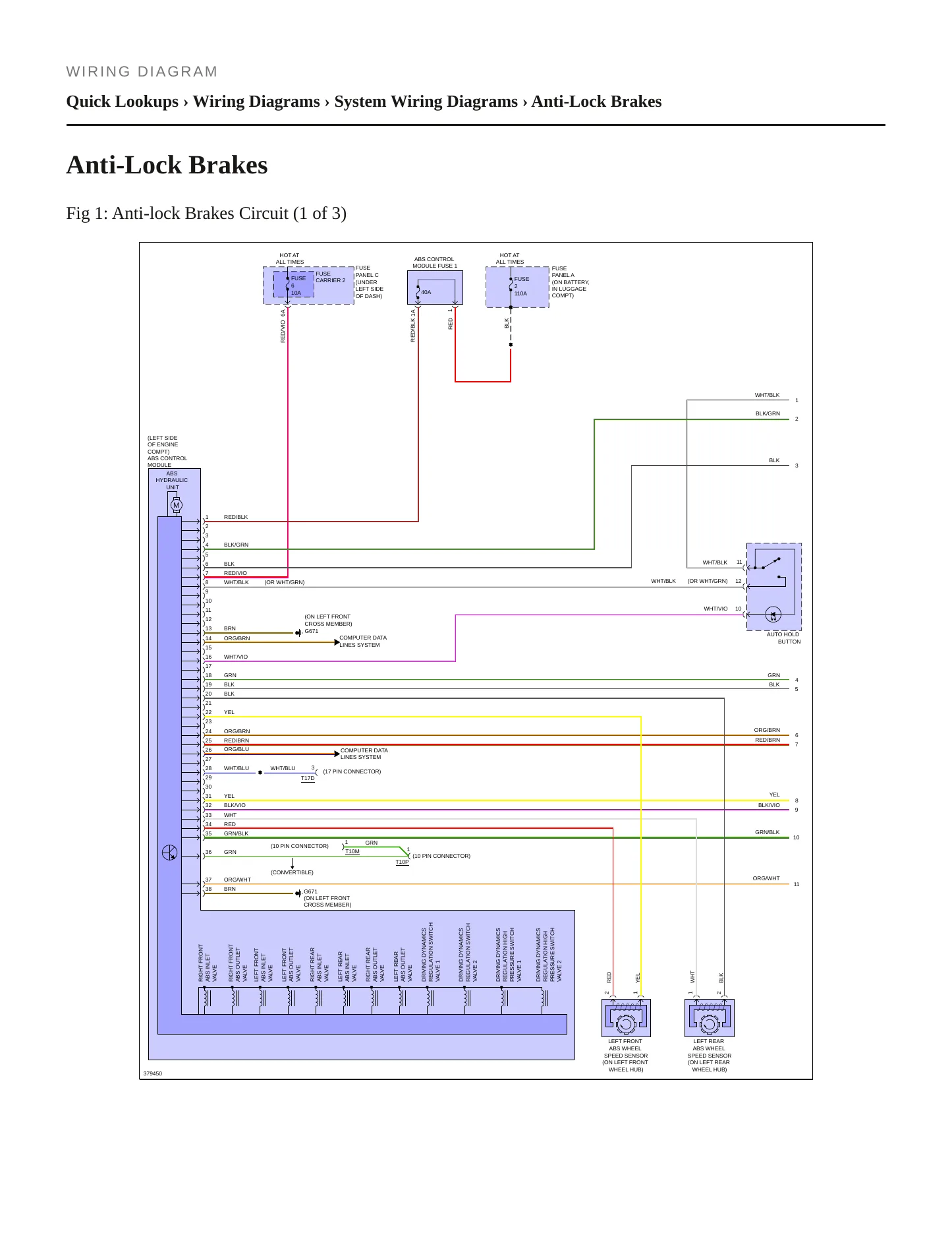 2012 Audi A5 Quattro Service and Repair Manual preview page 7