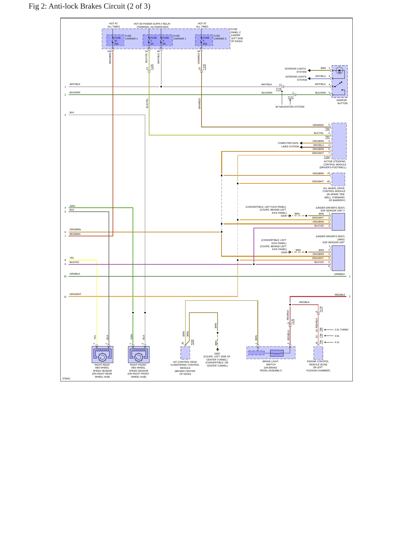 2012 Audi A5 Service and Repair Manual preview page 8