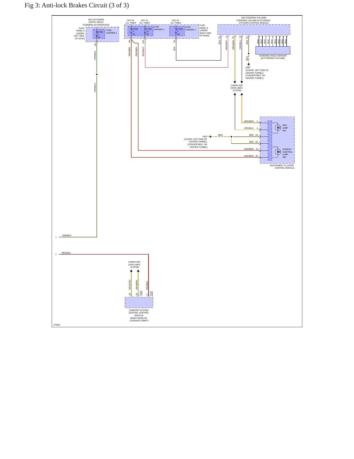 2012 Audi A5 Service and Repair Manual preview page 9