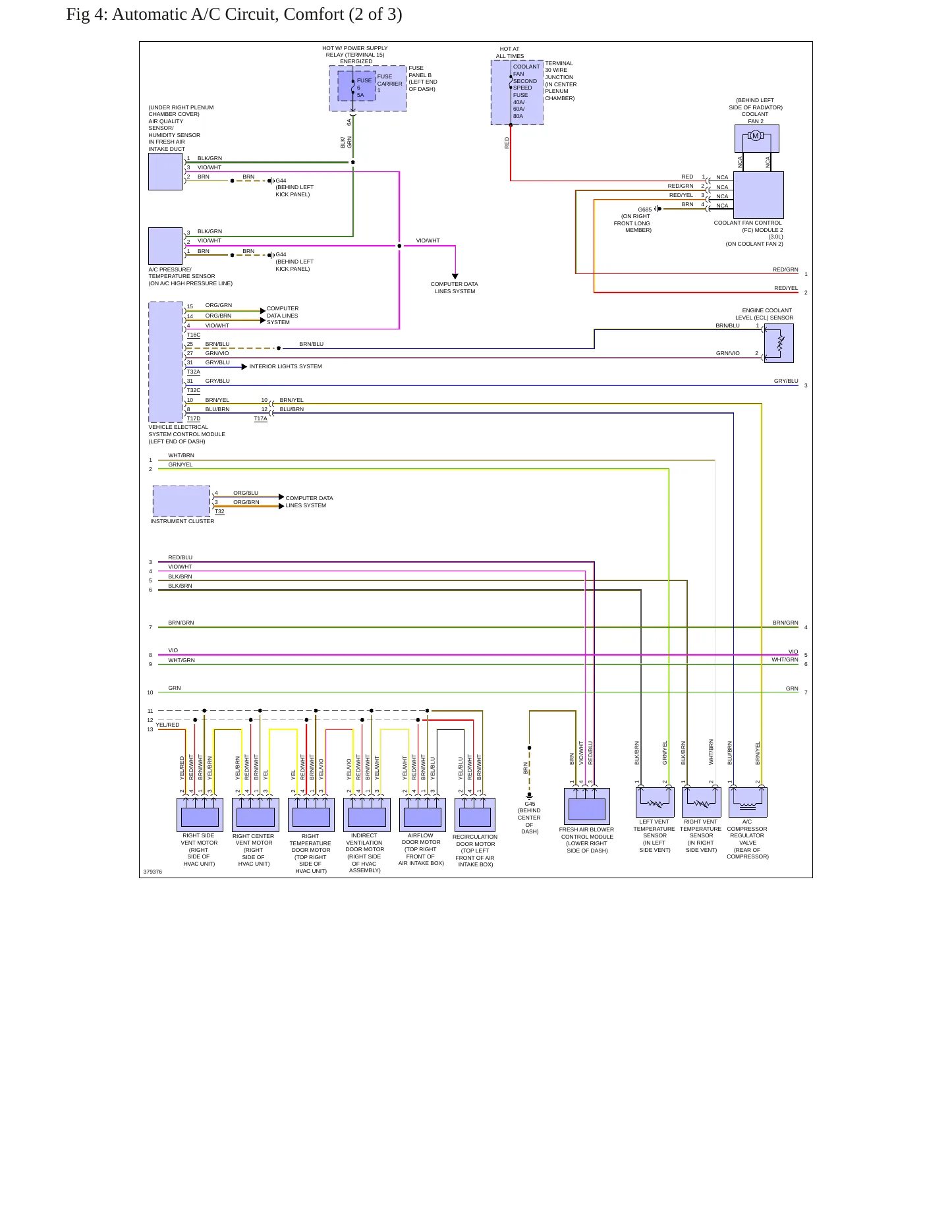 2012 Audi A6 Quattro Service and Repair Manual preview page 10