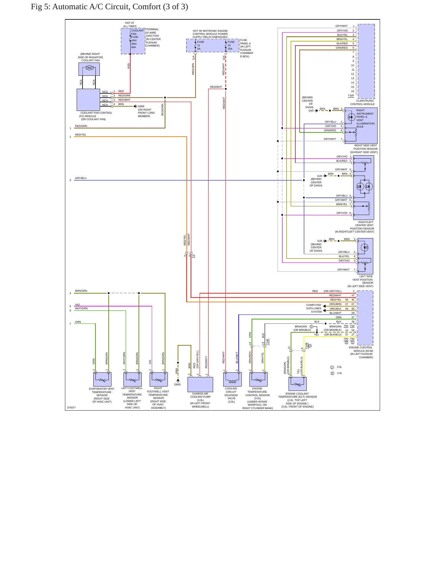 2012 Audi A6 Quattro Service and Repair Manual preview page 11
