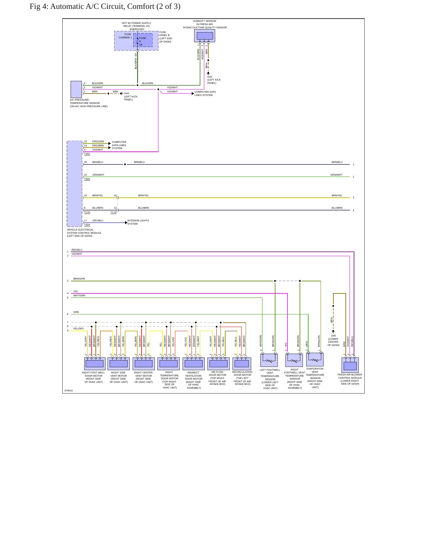 2012 Audi A7 Quattro Service and Repair Manual preview page 11