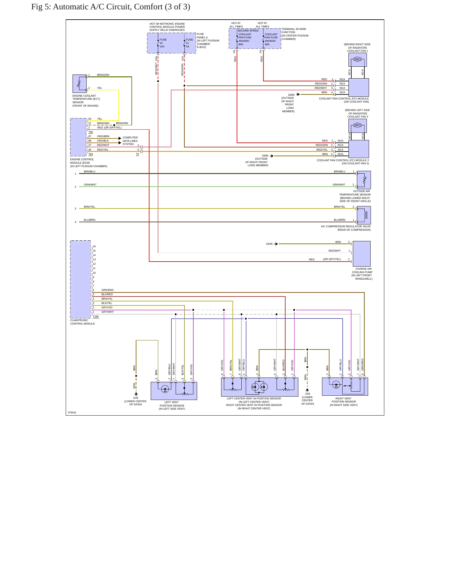 2012 Audi A7 Quattro Service and Repair Manual preview page 12